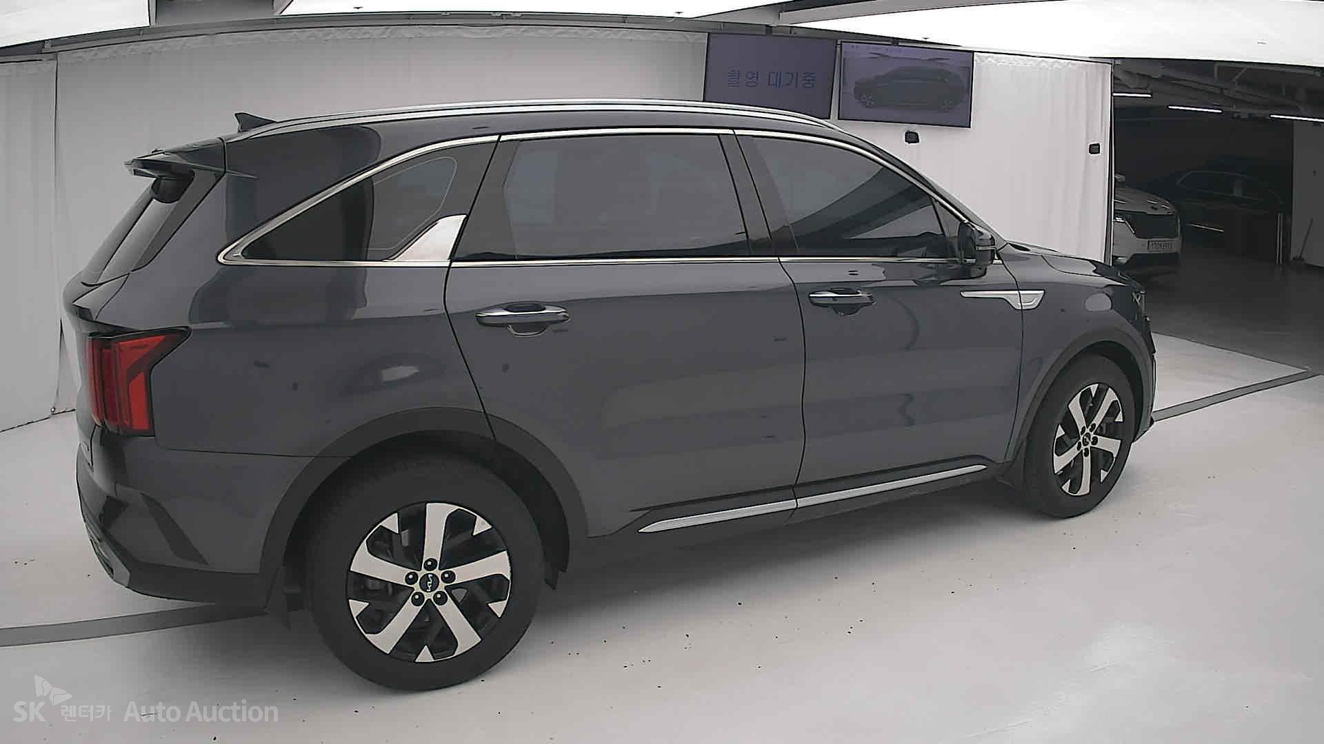 2023 - kia sorento