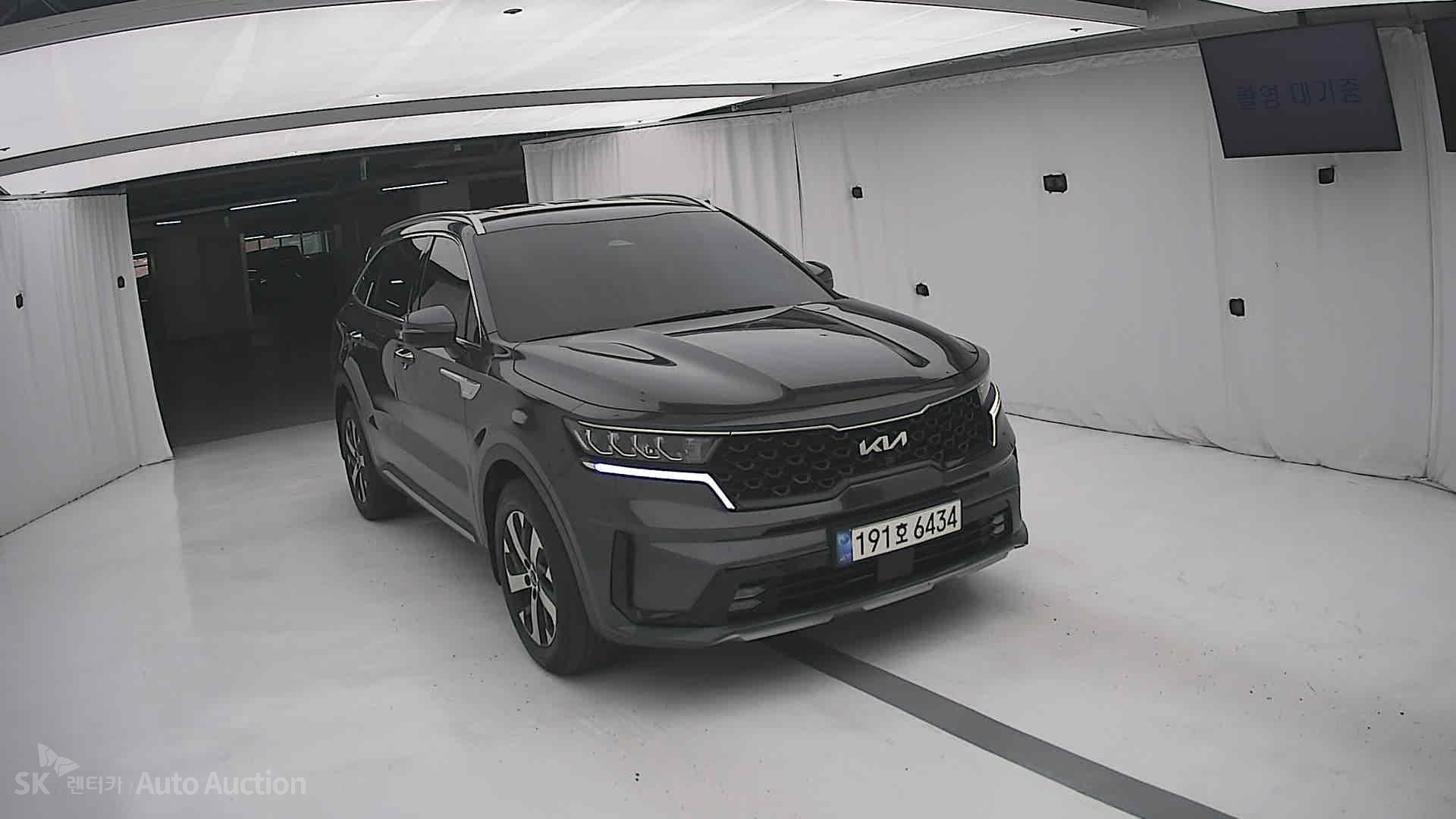 2023 - kia sorento