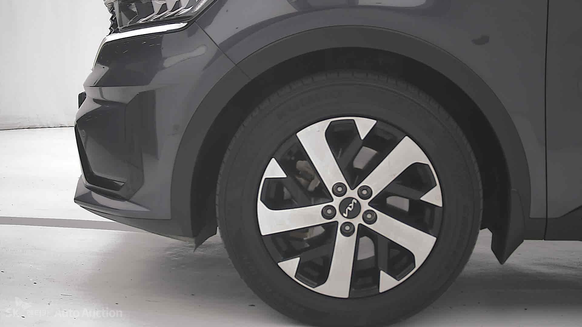 2023 - kia sorento