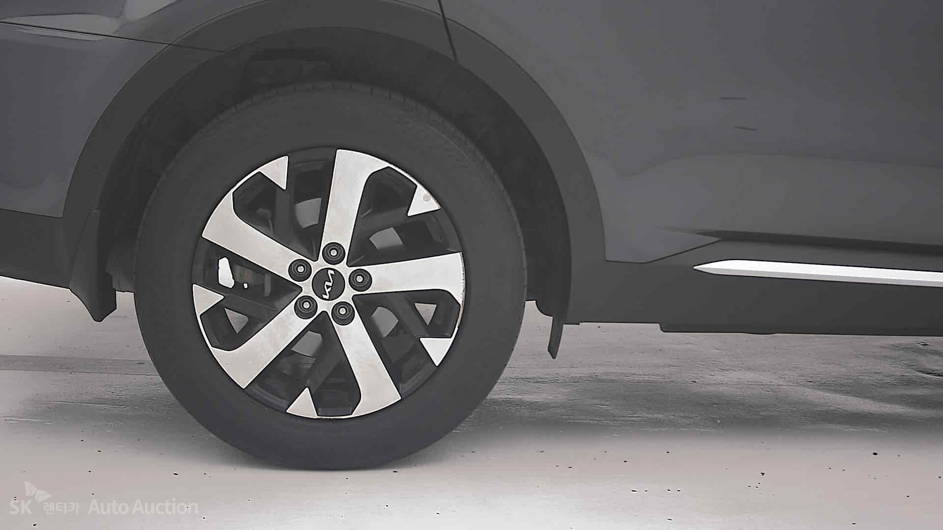 2023 - kia sorento