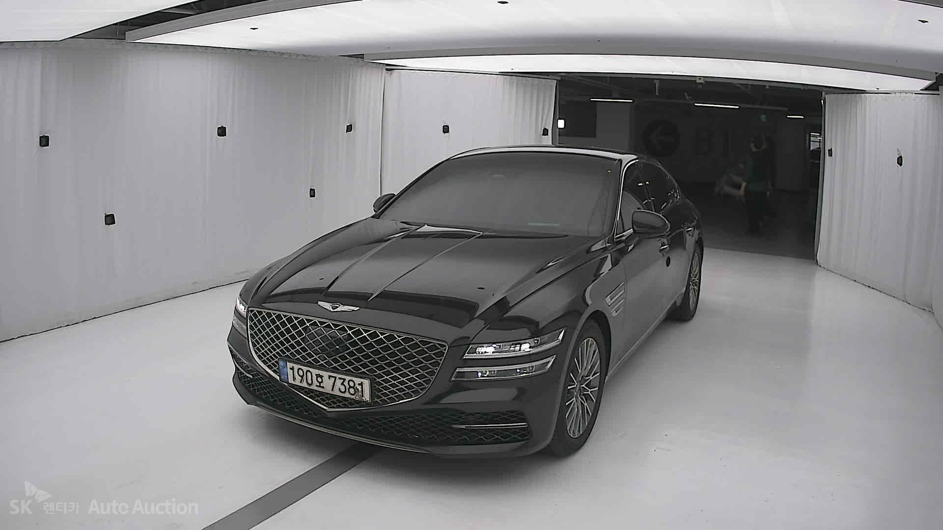 2022 - genesis g80