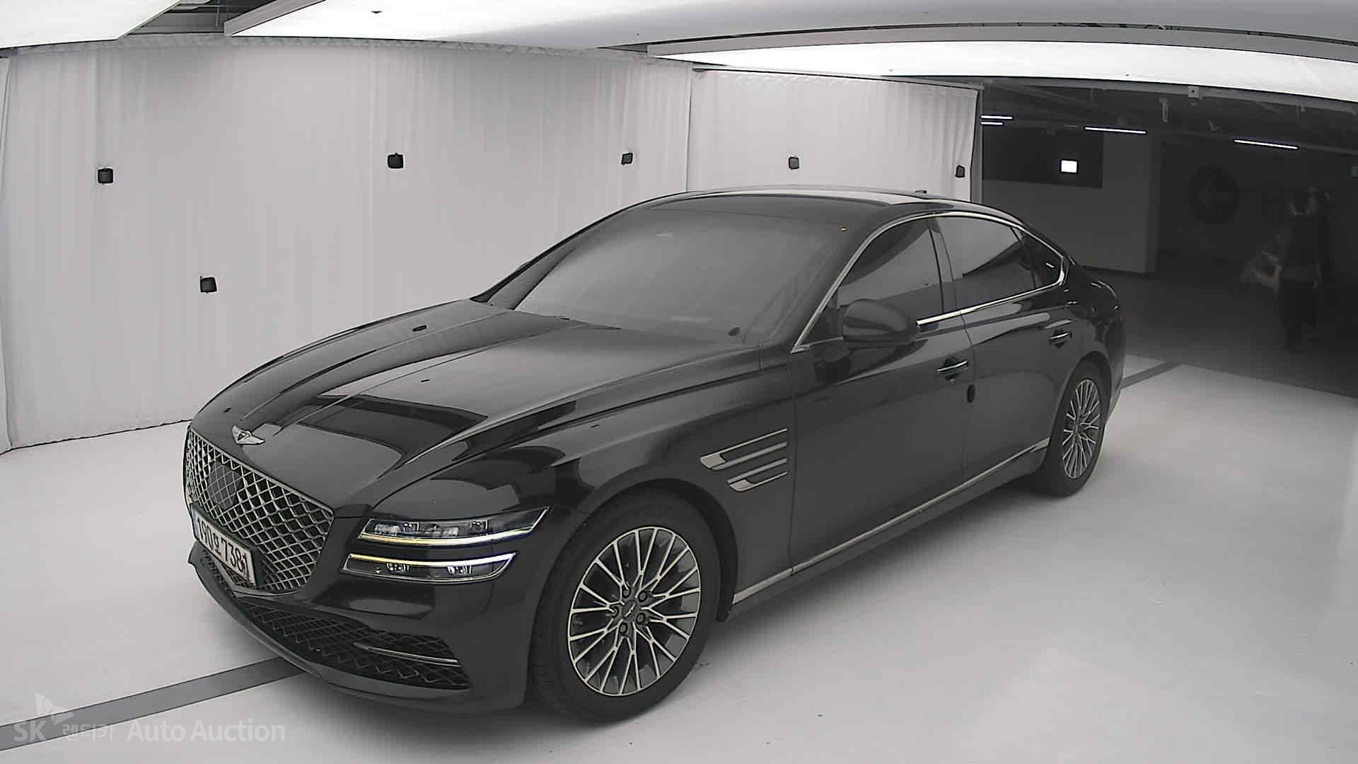 2022 - genesis g80