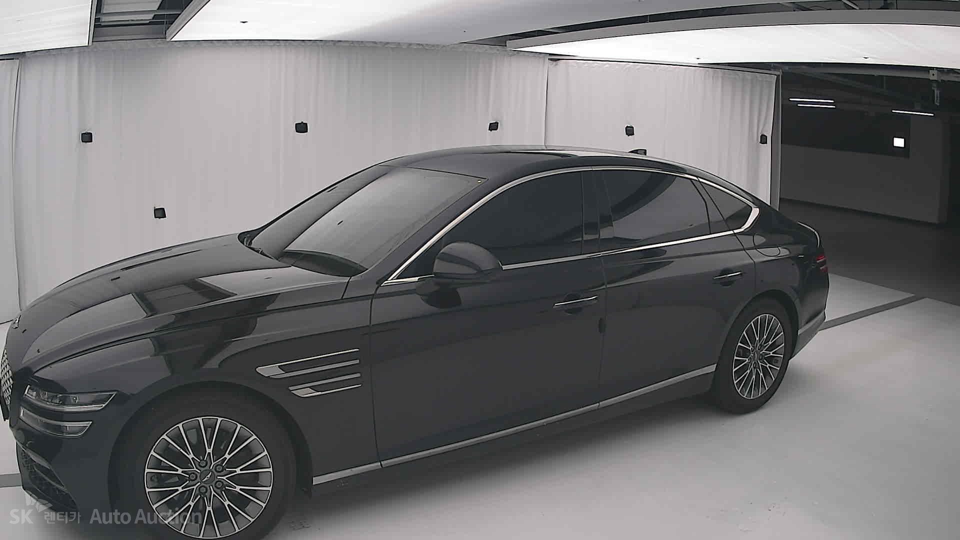 2022 - genesis g80