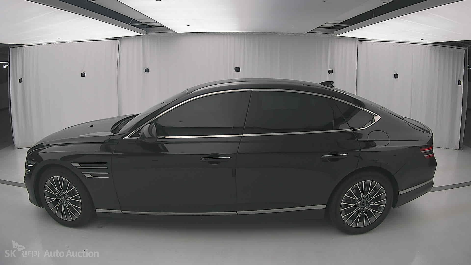 2022 - genesis g80
