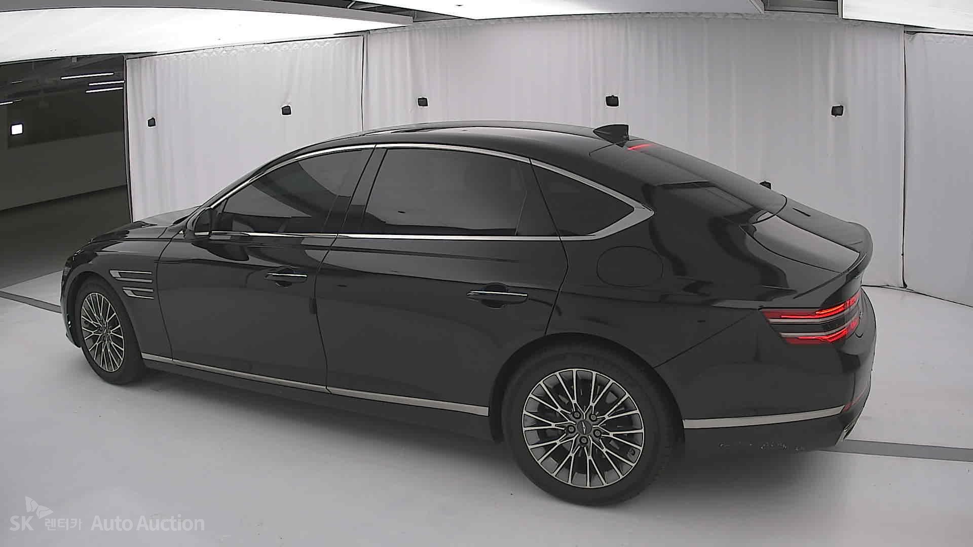 2022 - genesis g80