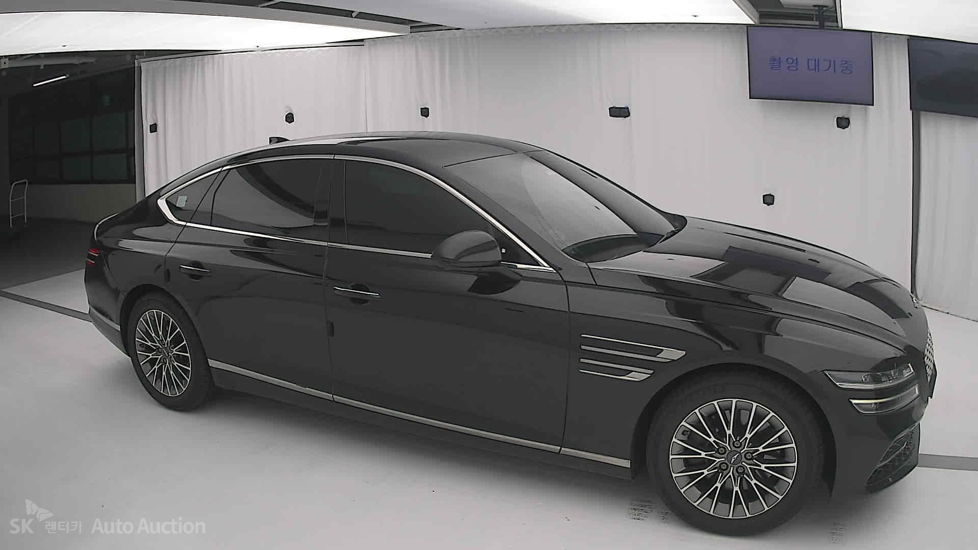2022 - genesis g80