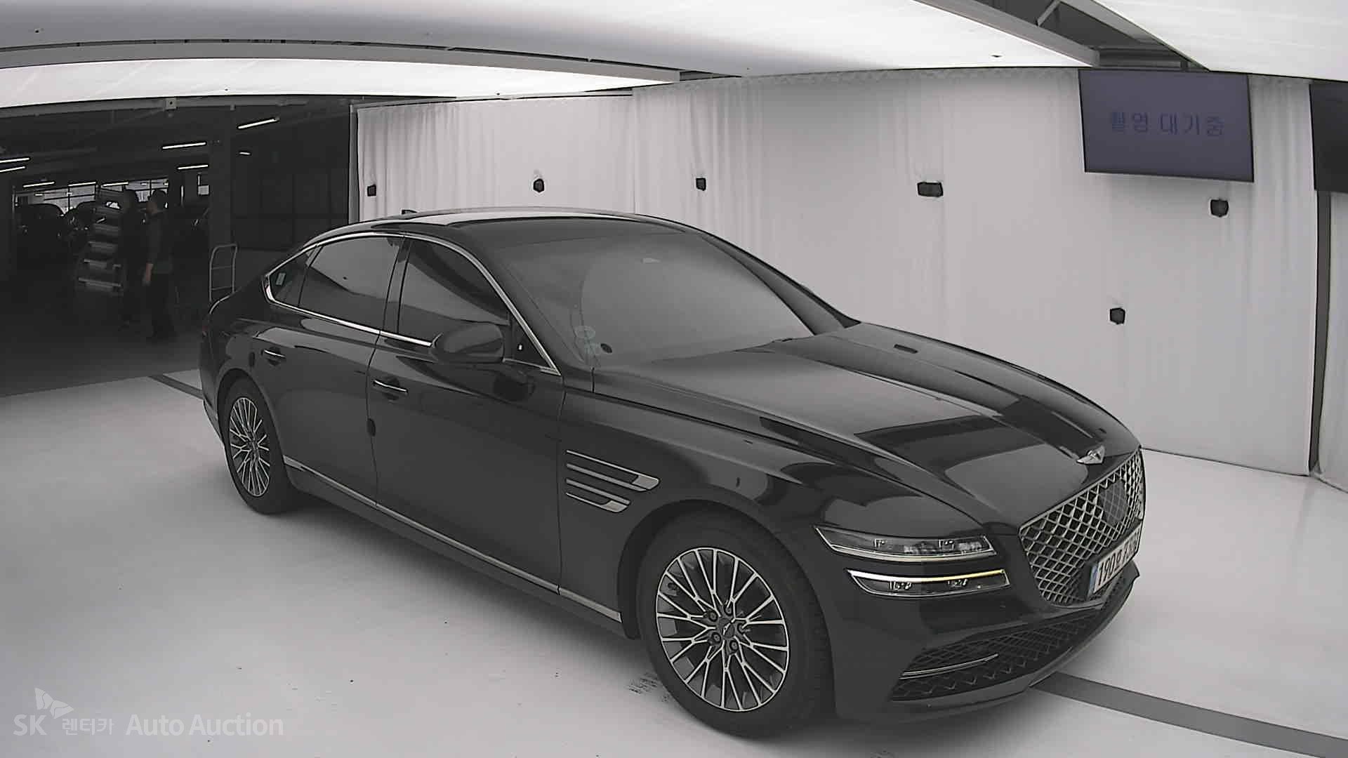 2022 - genesis g80