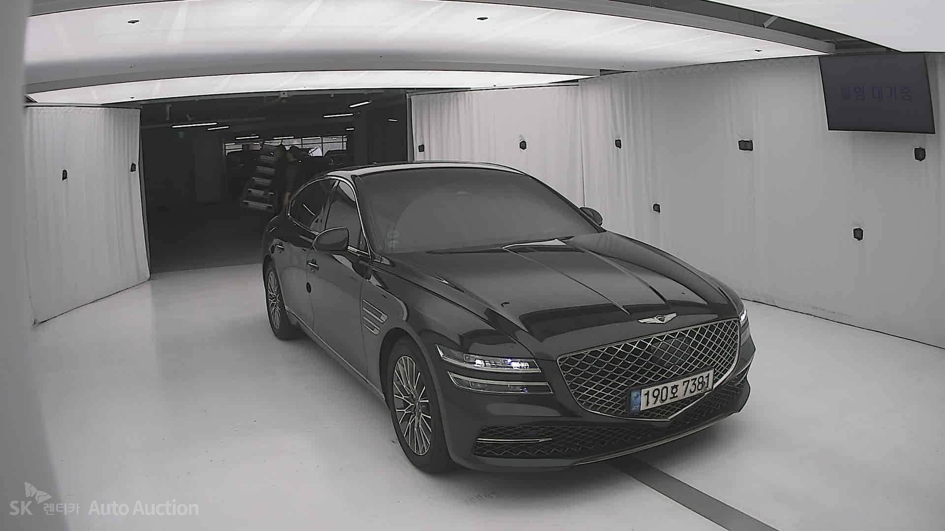 2022 - genesis g80