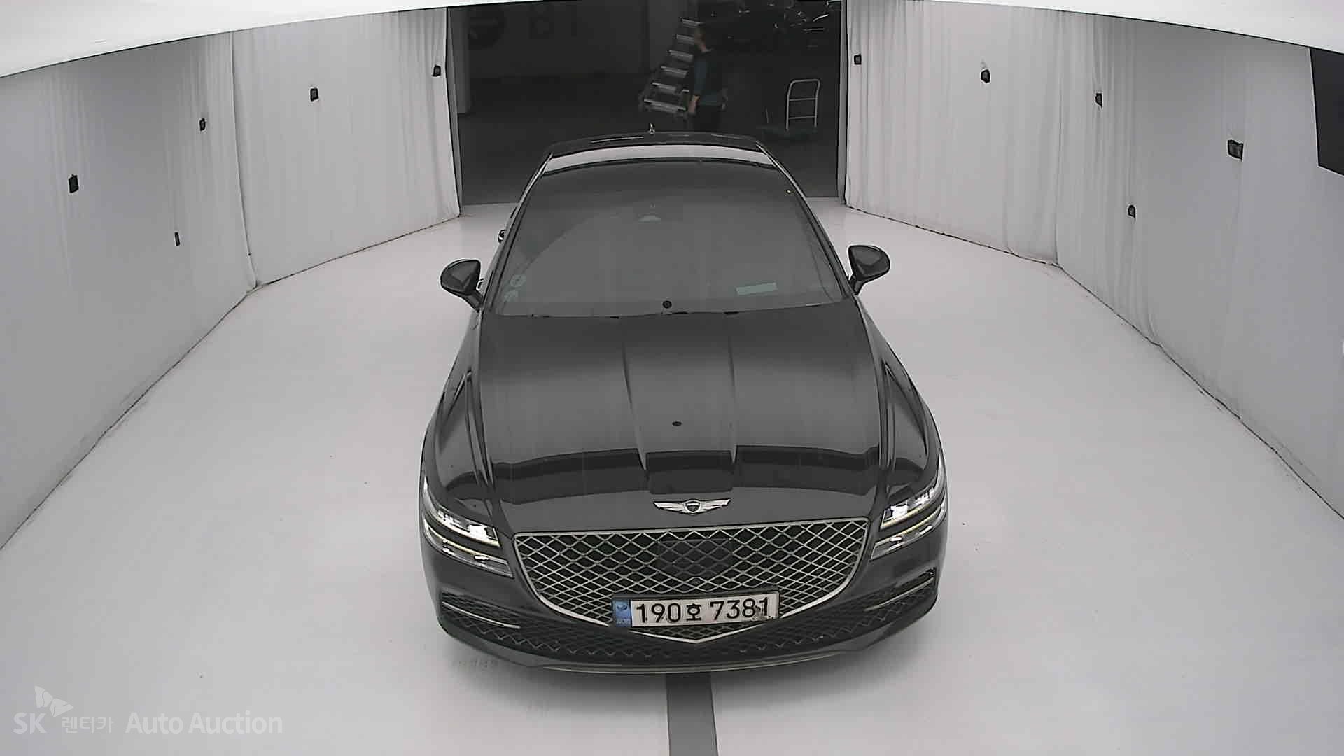 2022 - genesis g80