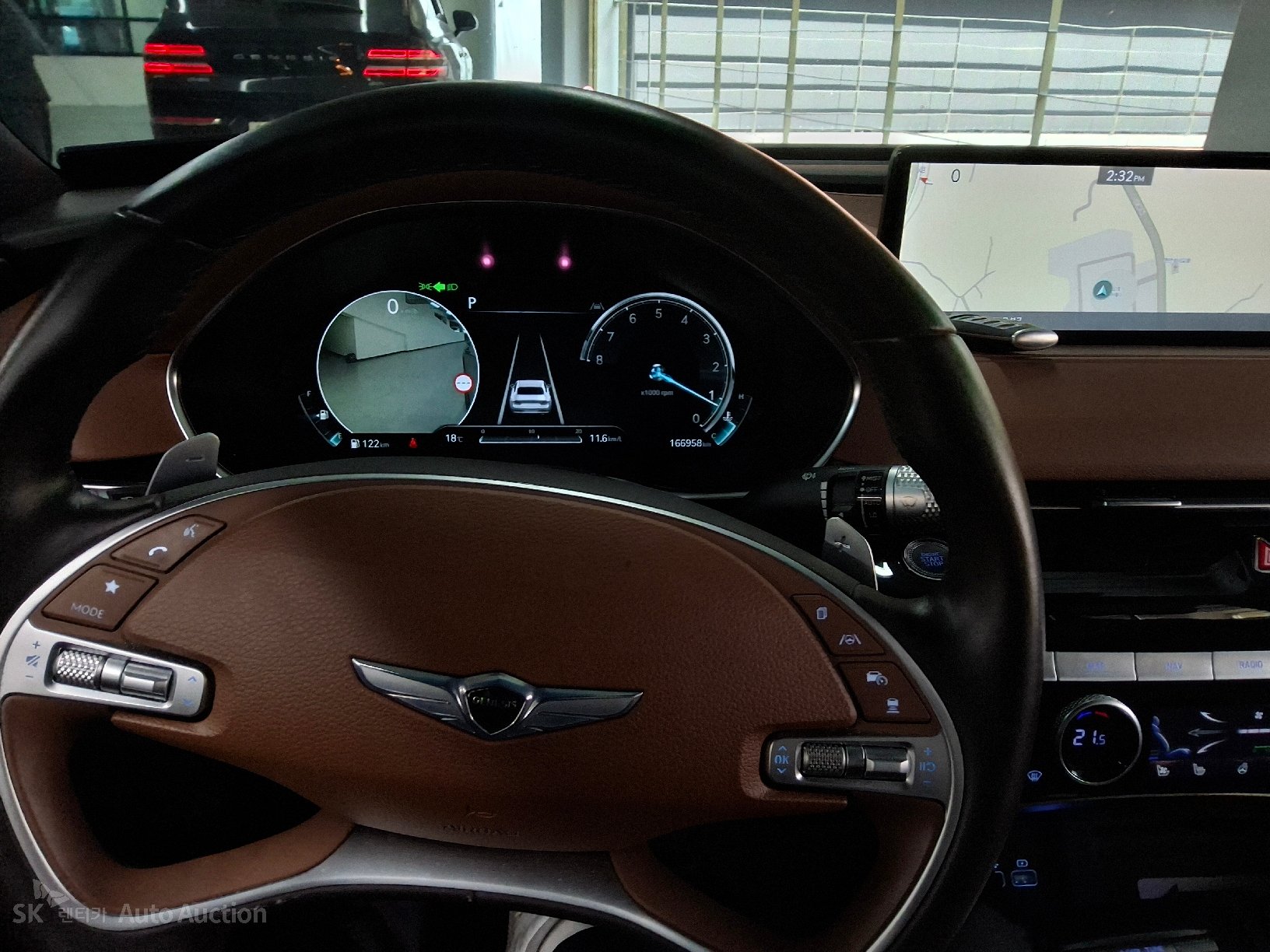 2022 - genesis g80