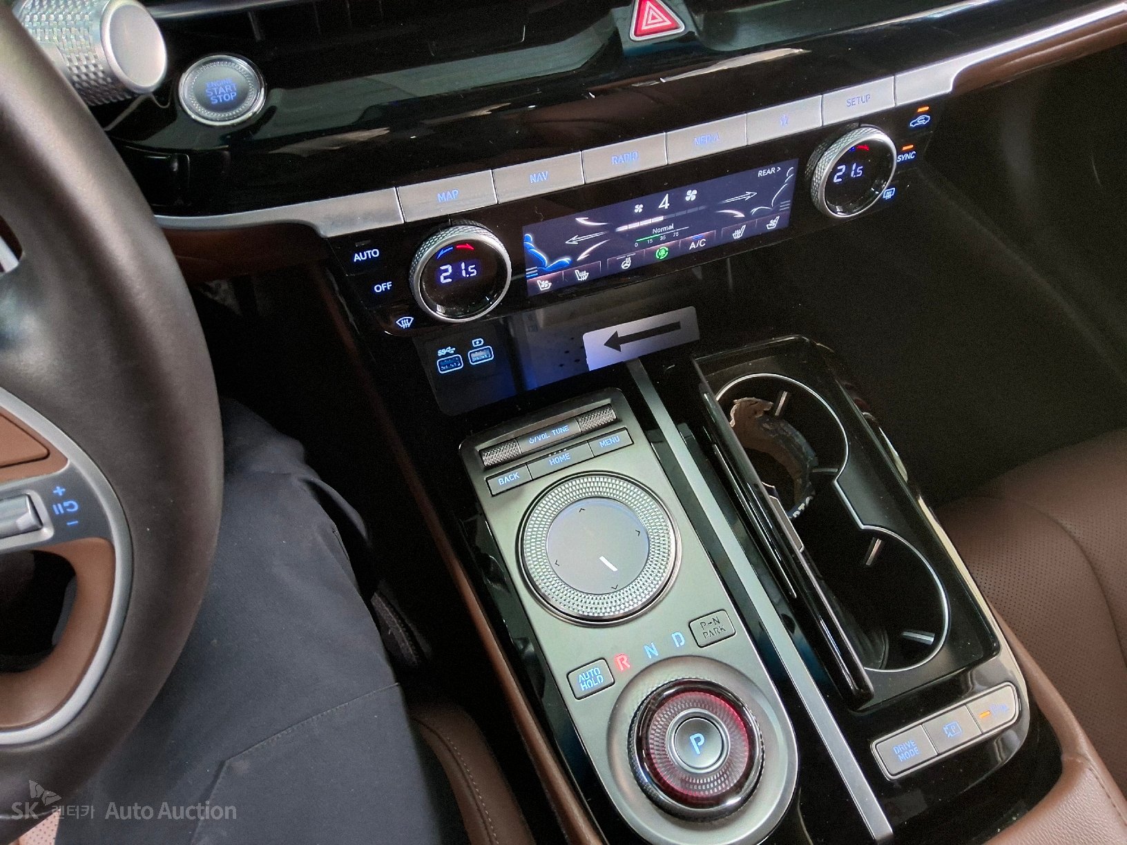 2022 - genesis g80