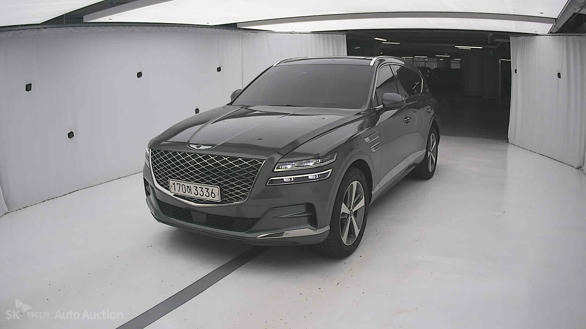 제네시스 GV80
