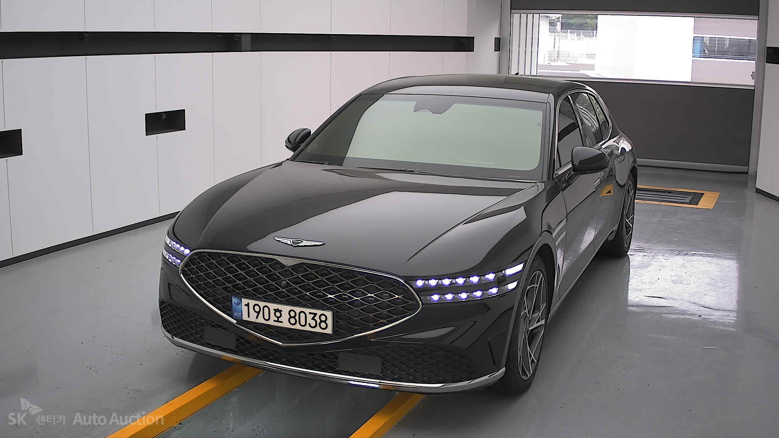 제네시스 G90