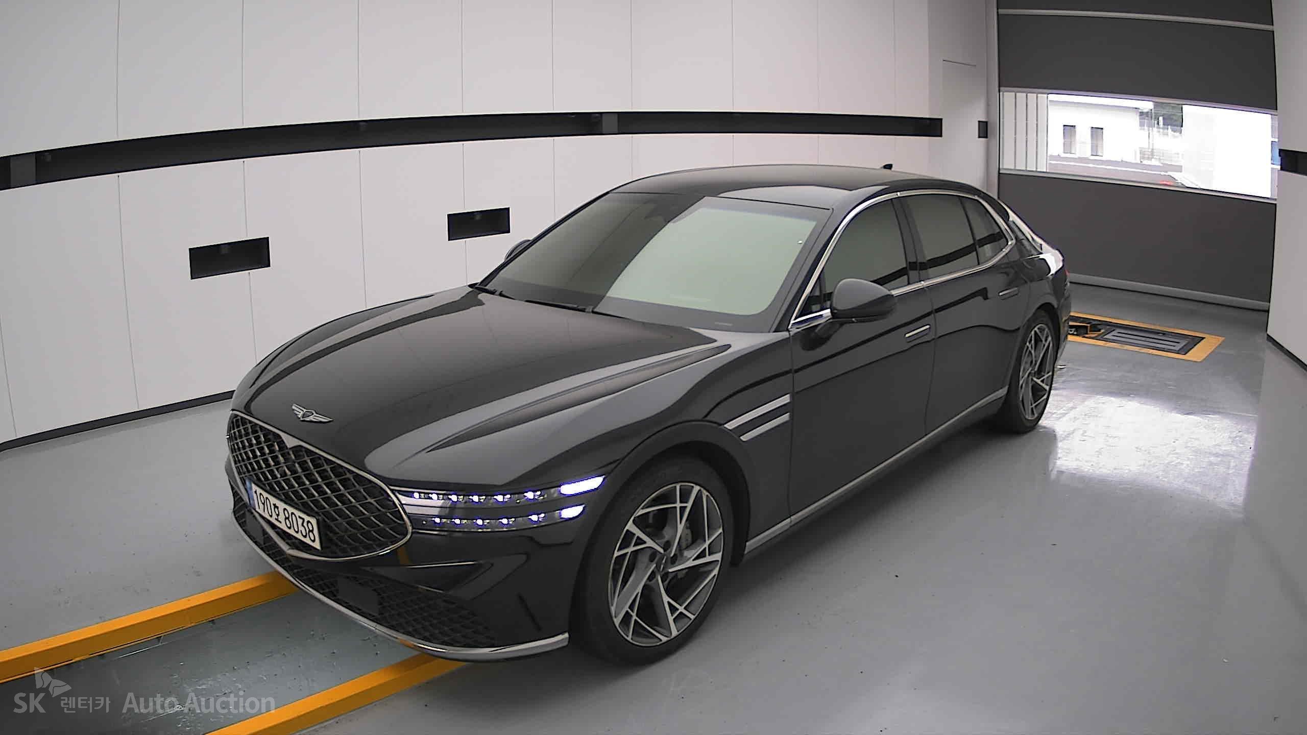 2022 - genesis g90