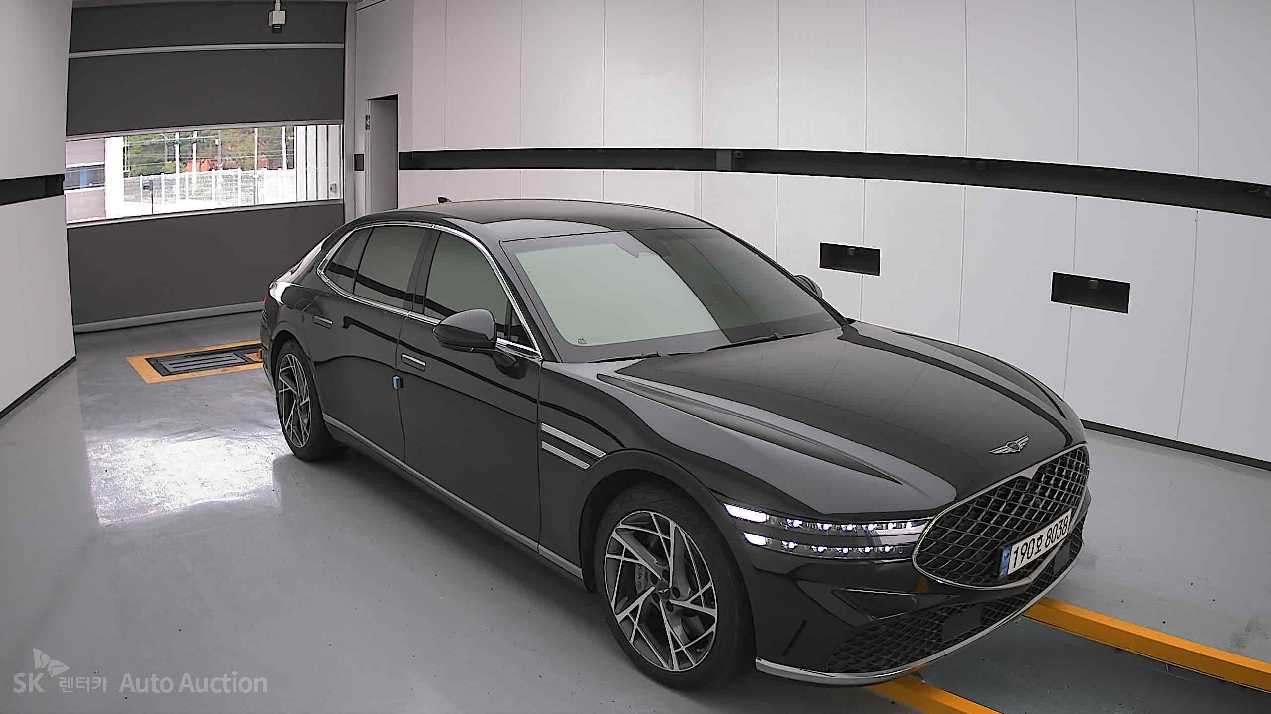 2022 - genesis g90