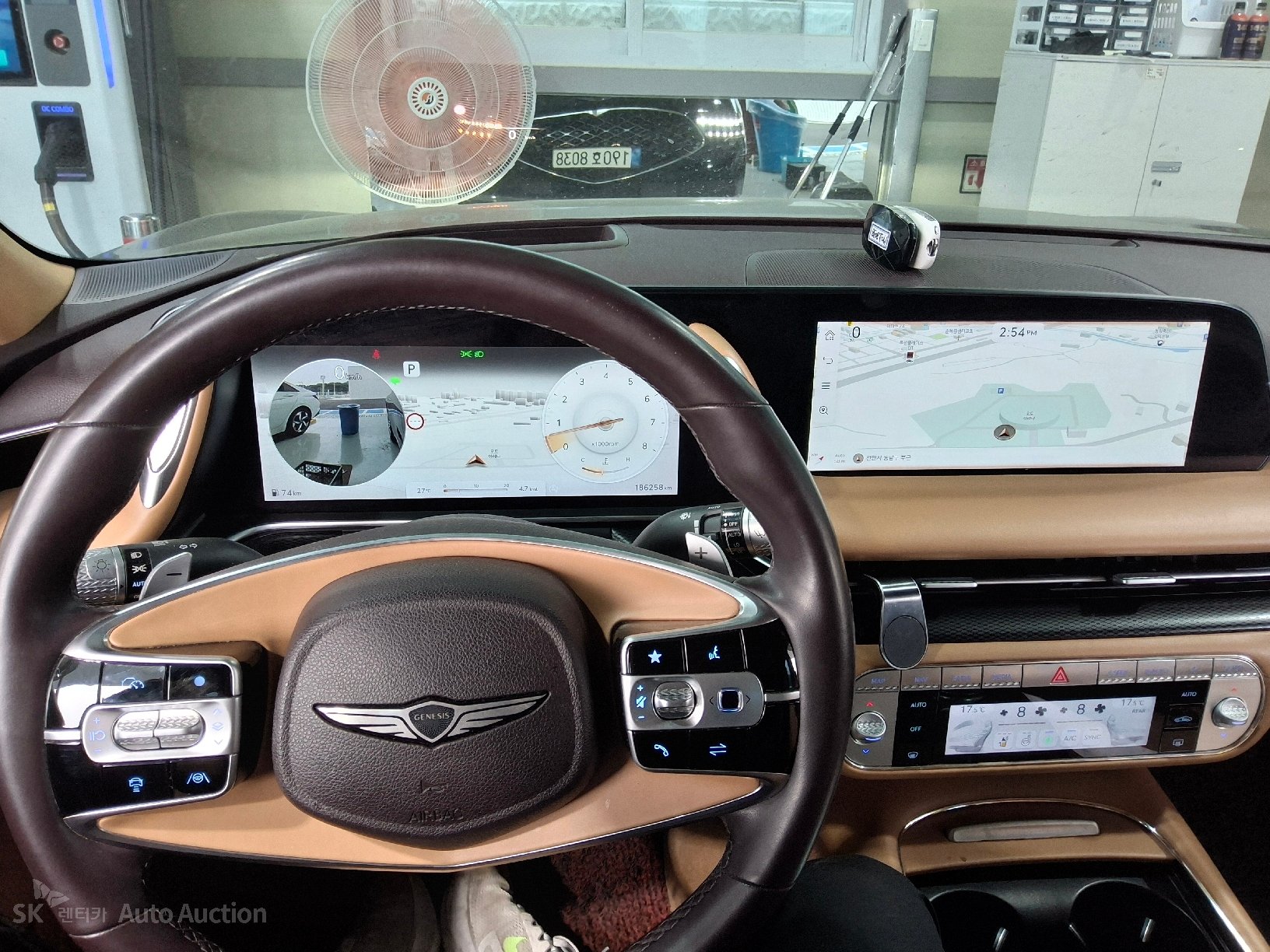 2022 - genesis g90