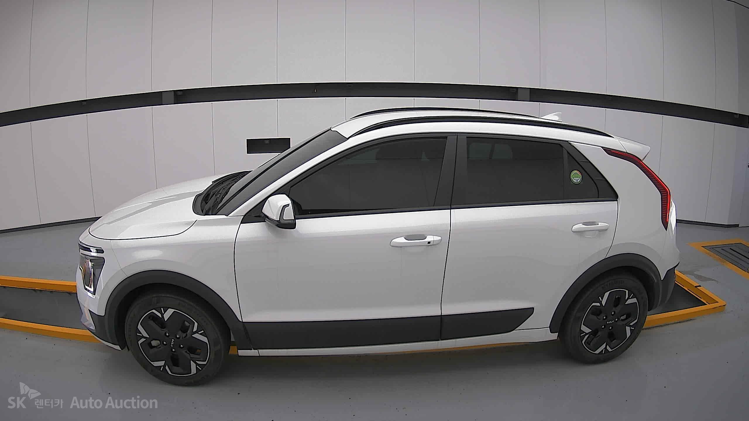 2023 - kia niro ev