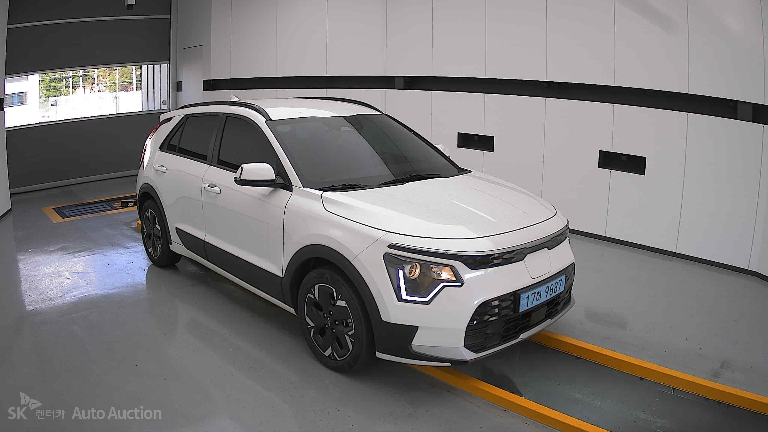 2023 - kia niro ev