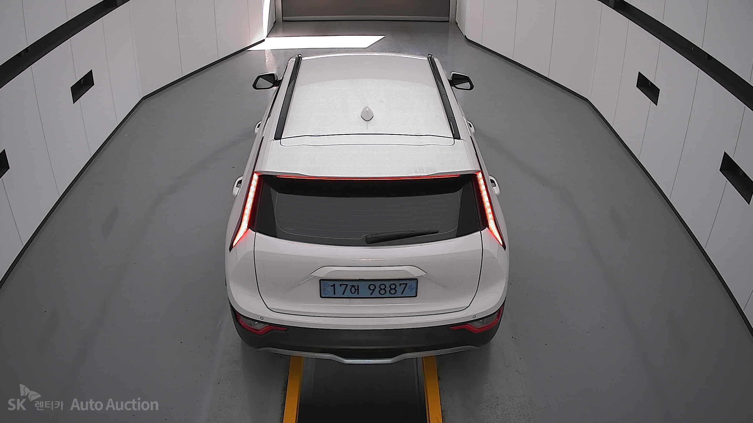 2023 - kia niro ev