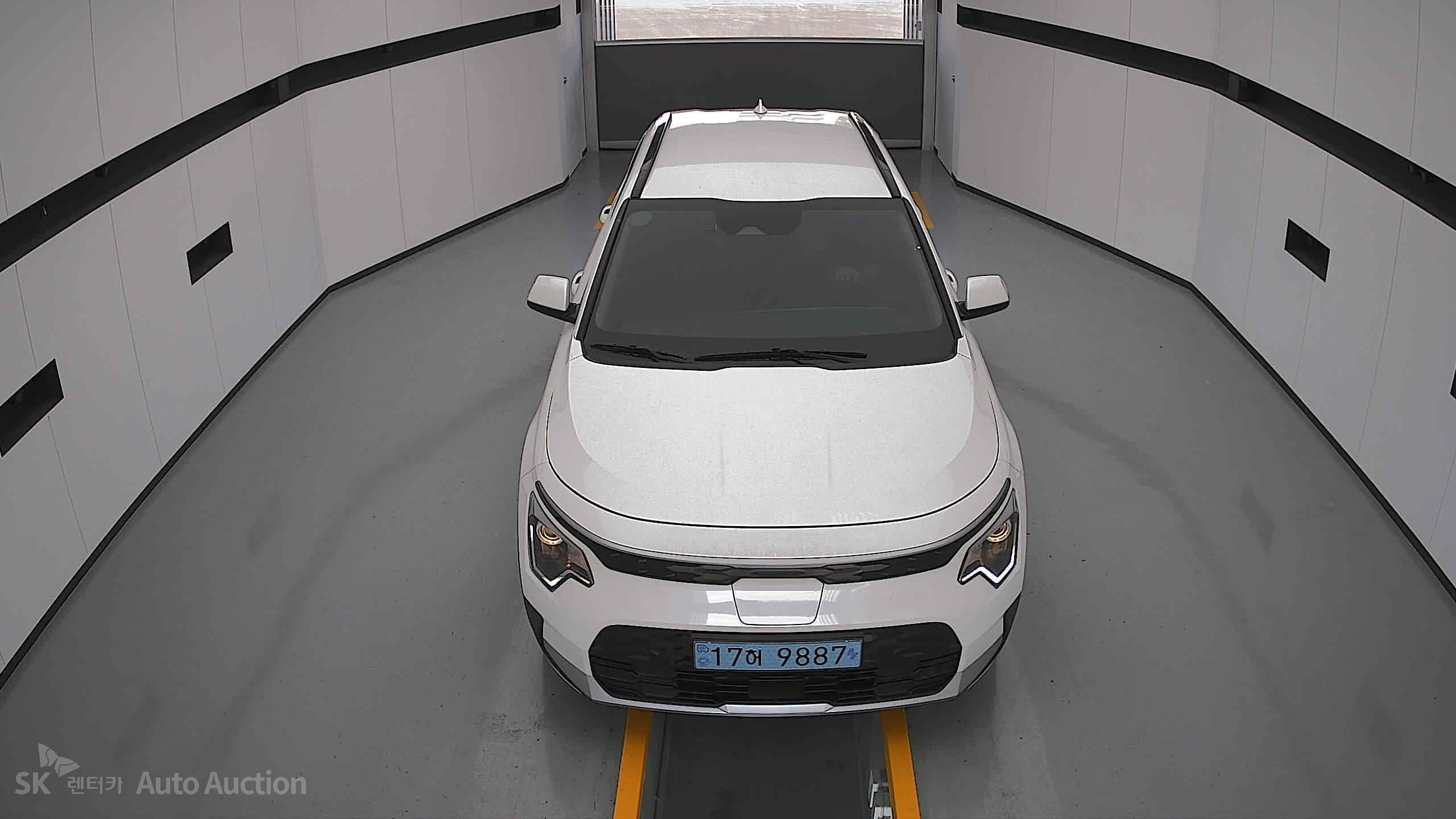 2023 - kia niro ev