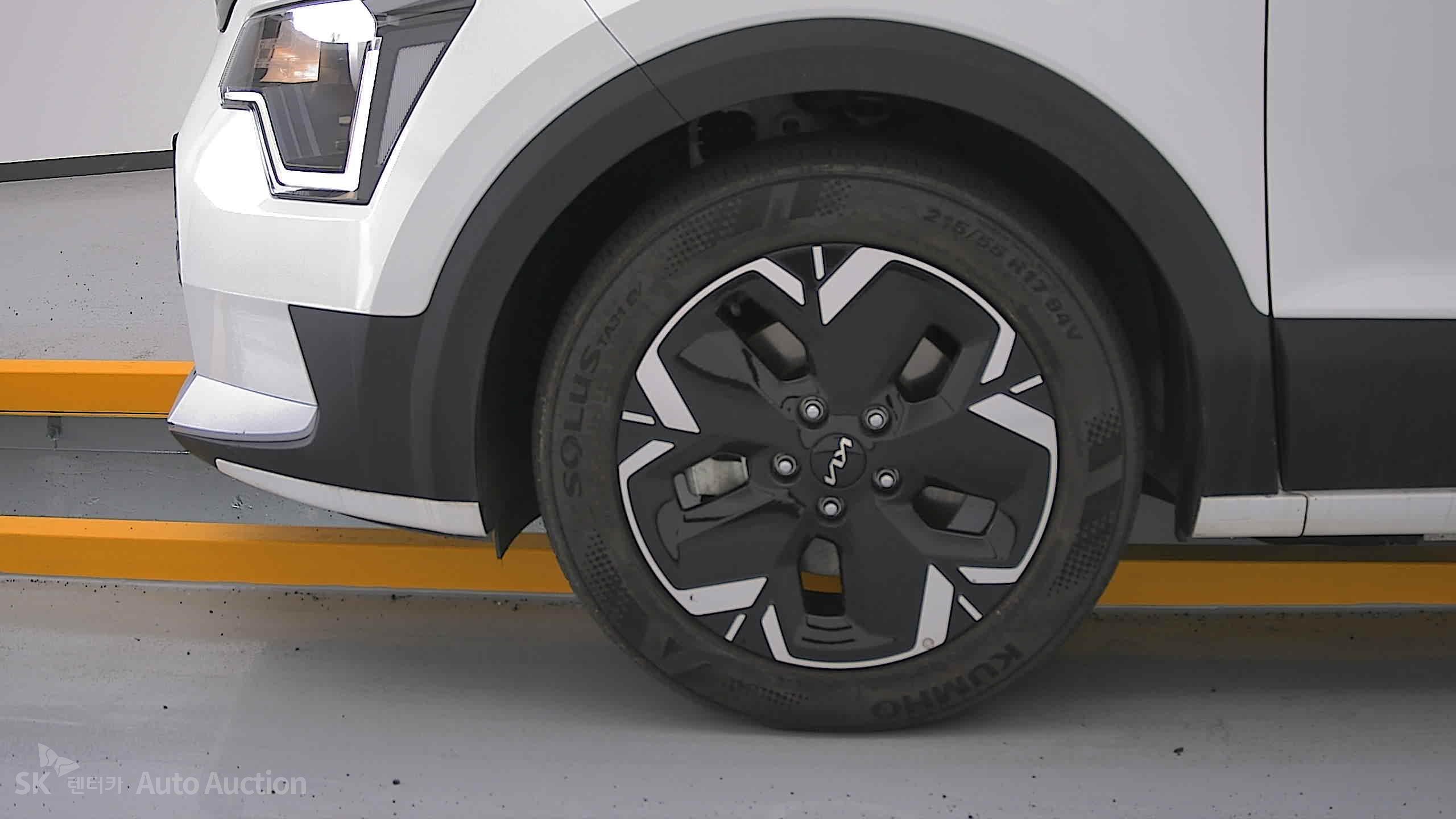 2023 - kia niro ev