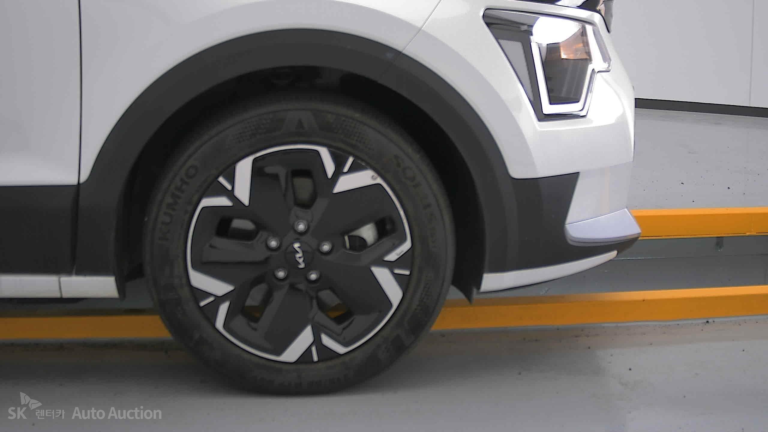 2023 - kia niro ev