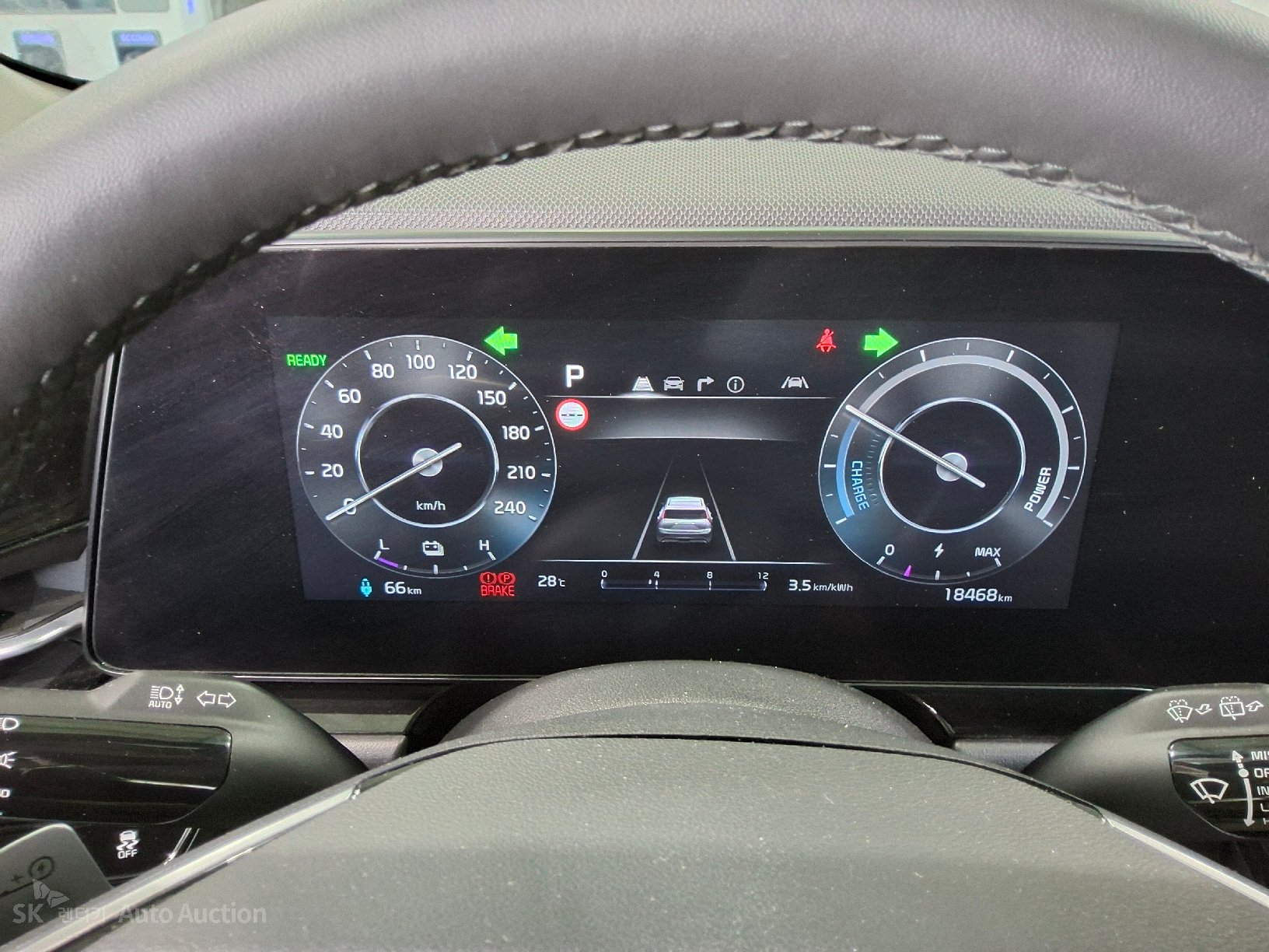2023 - kia niro ev