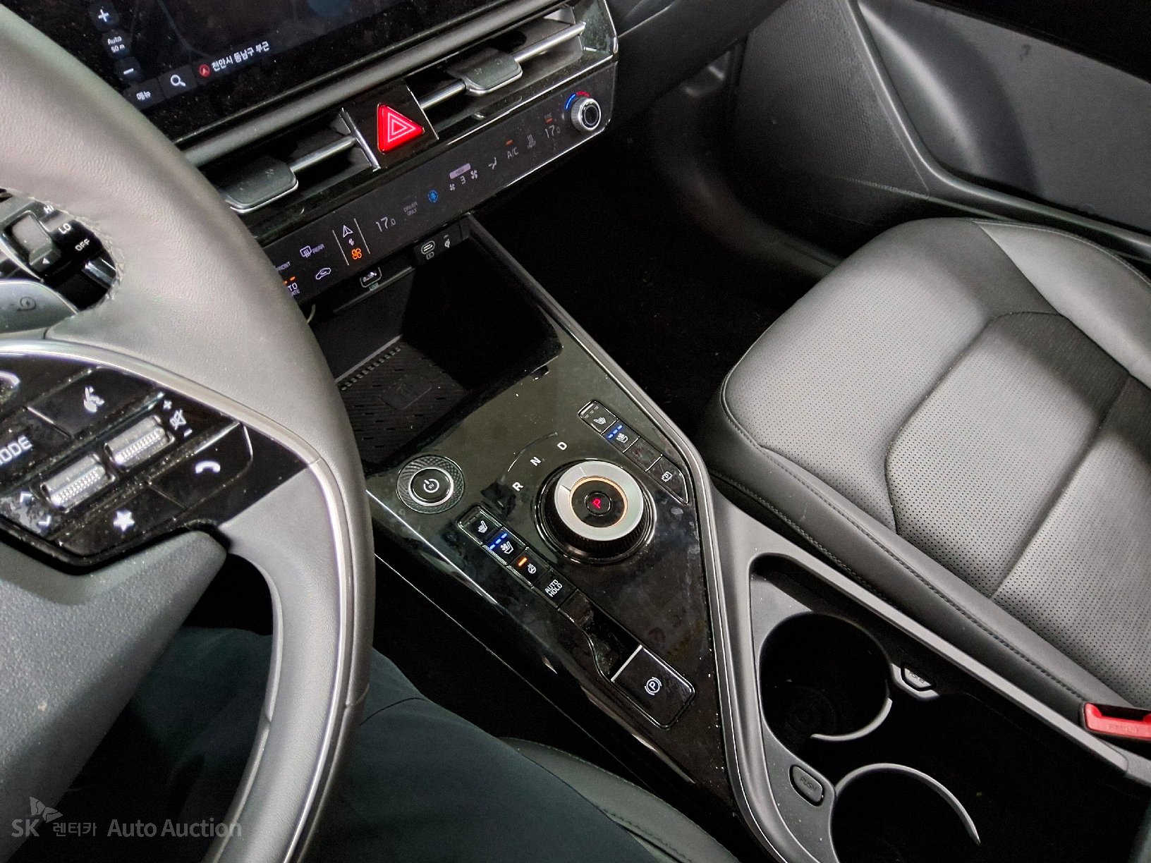 2023 - kia niro ev