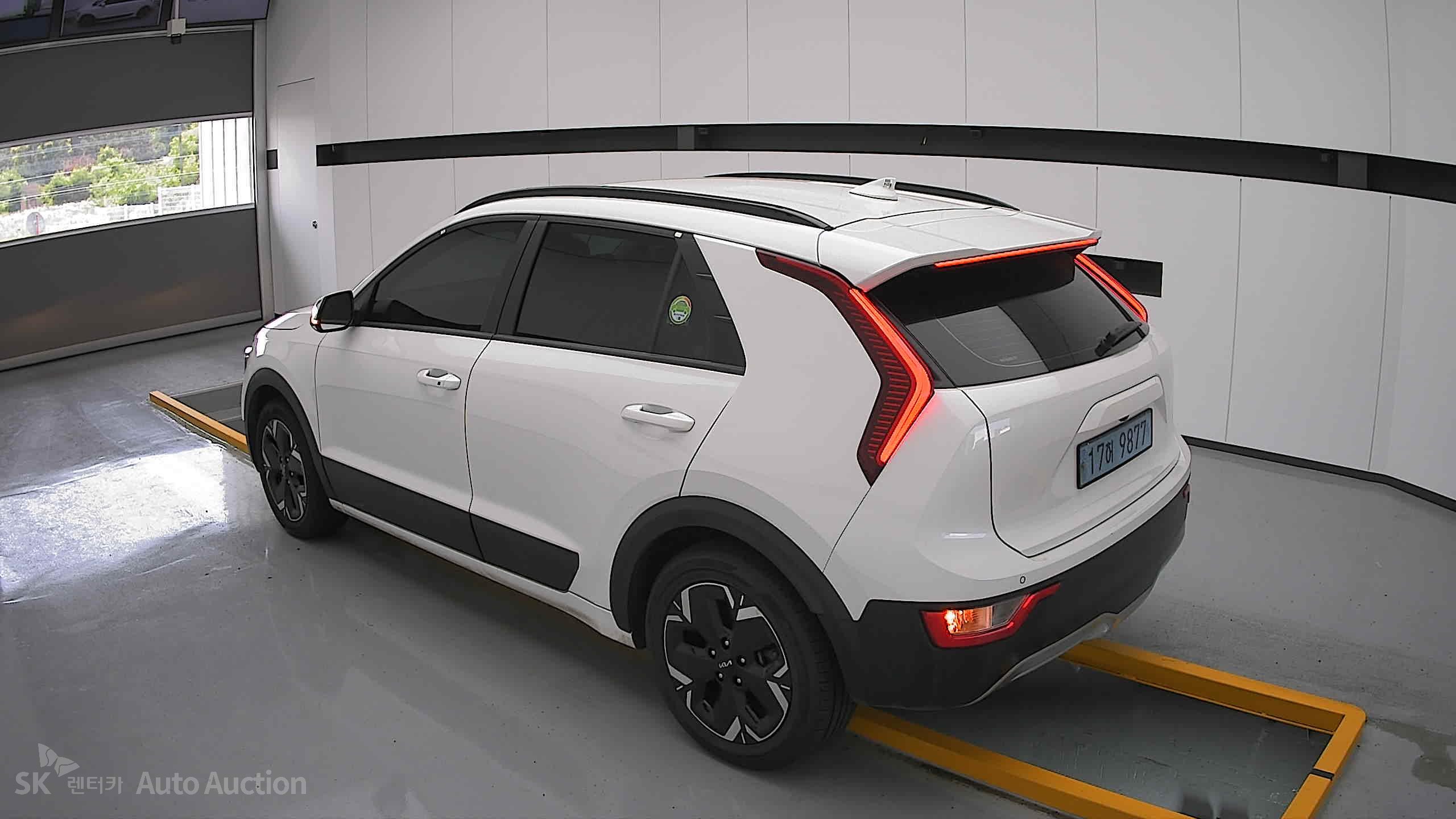 2023 - kia niro ev