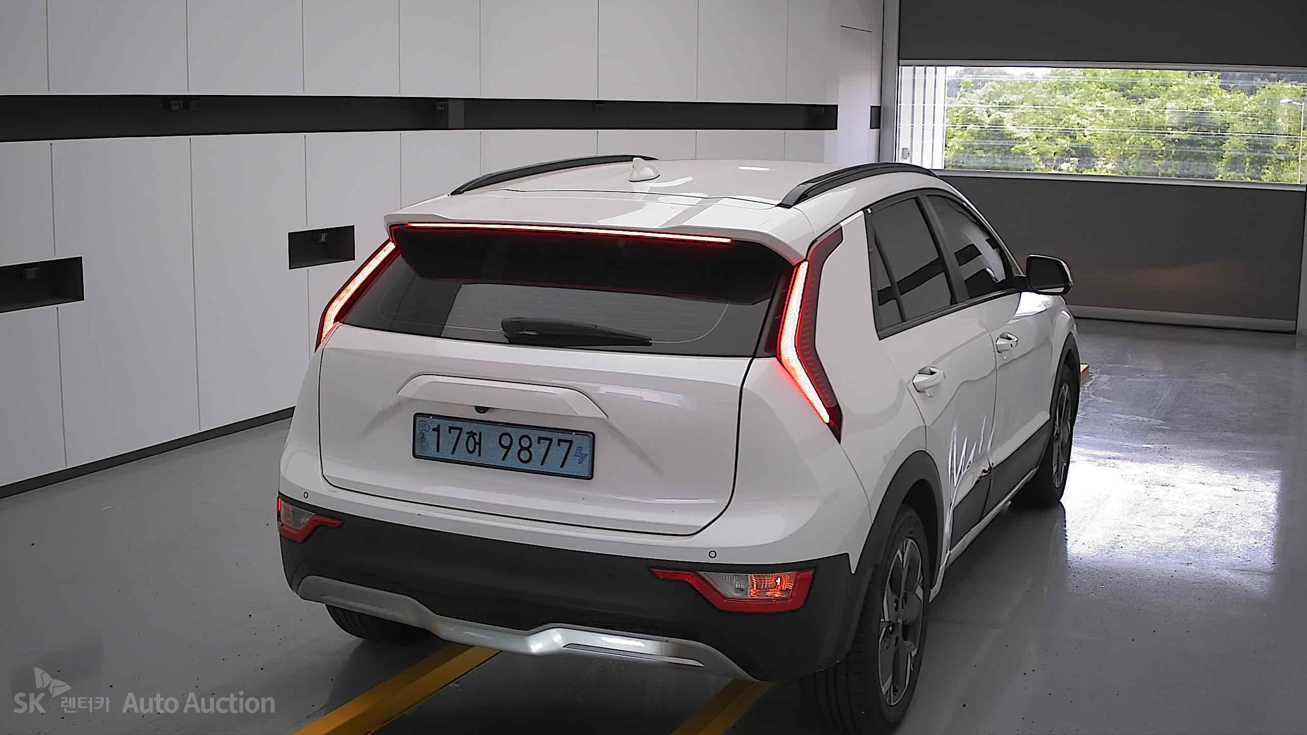 2023 - kia niro ev