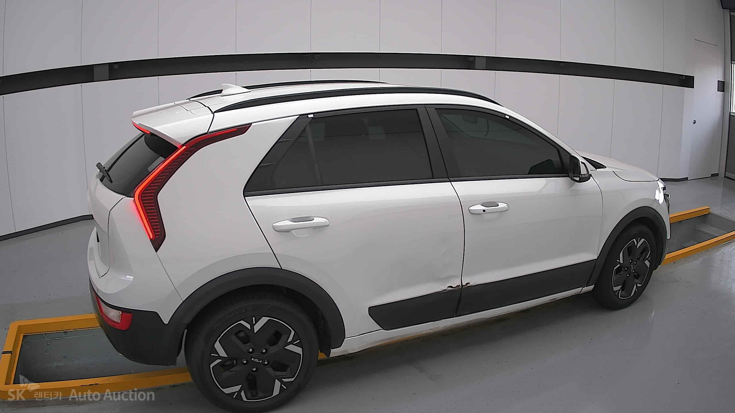 2023 - kia niro ev