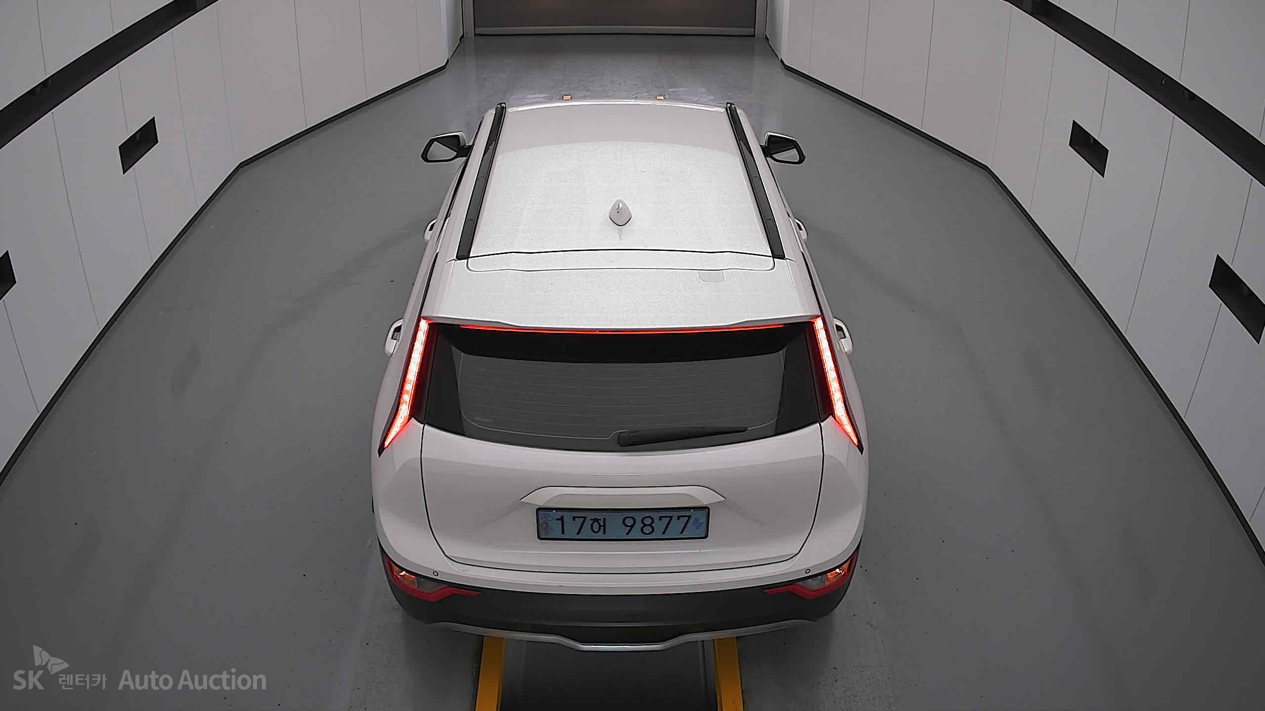 2023 - kia niro ev
