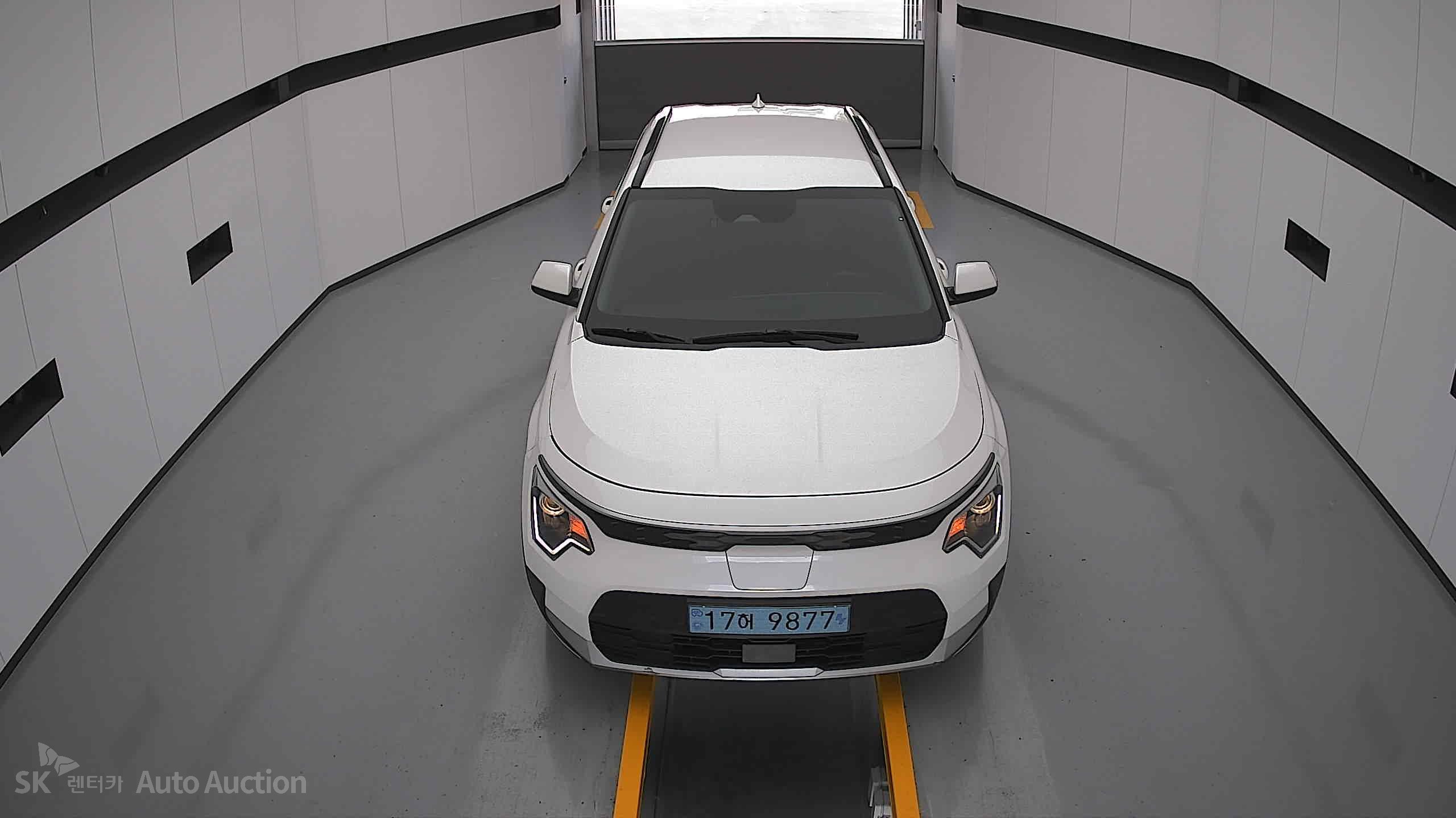2023 - kia niro ev