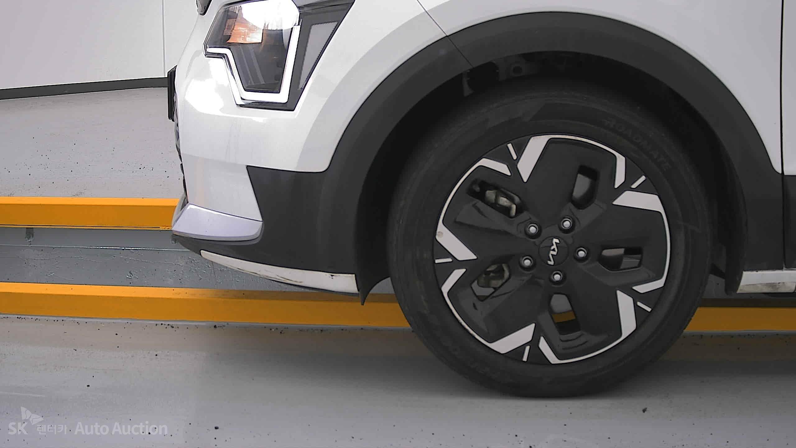 2023 - kia niro ev