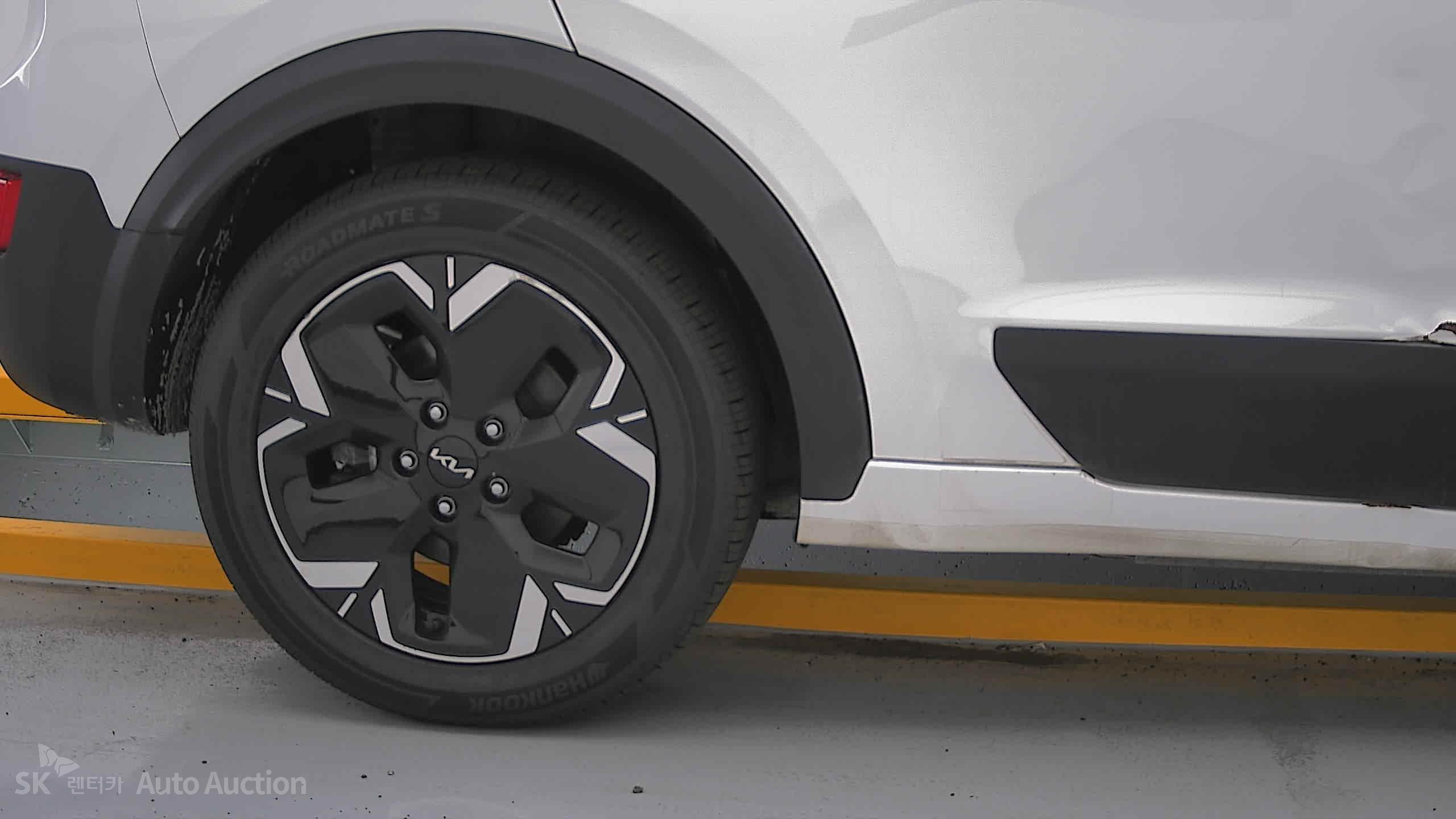 2023 - kia niro ev