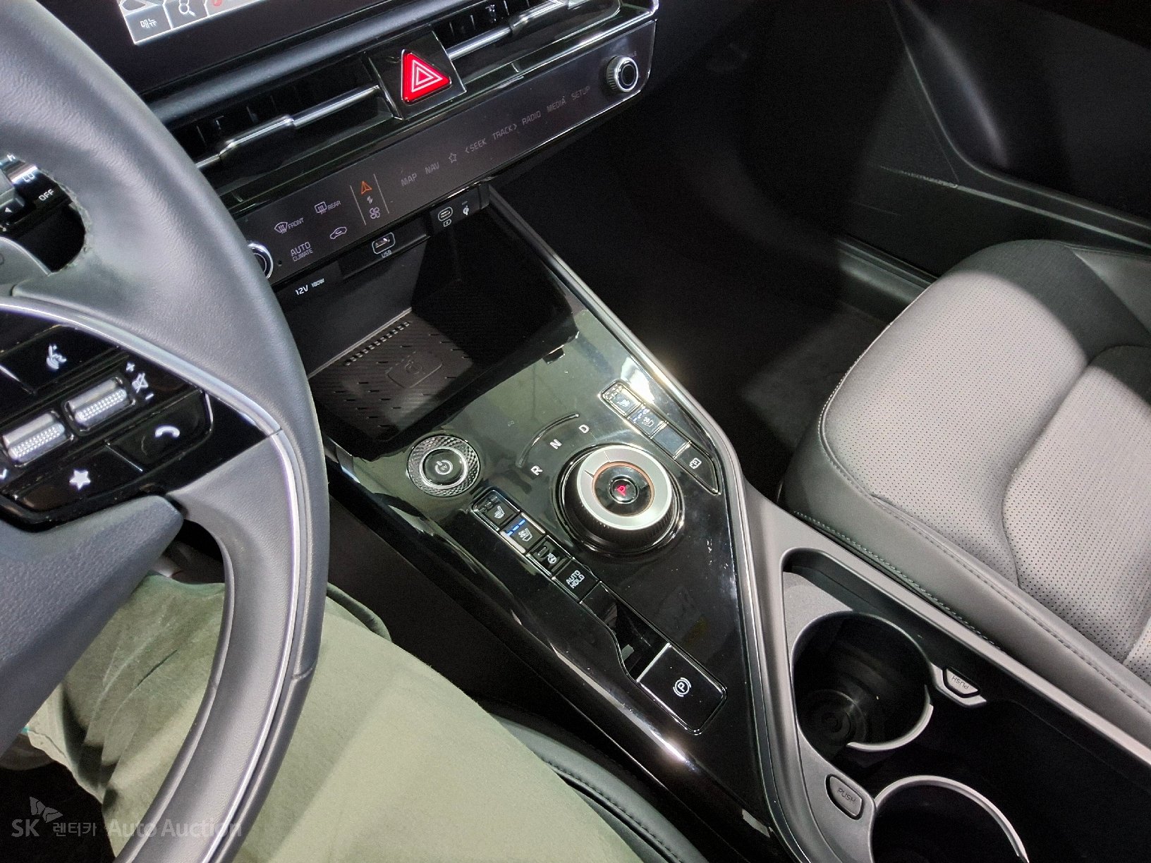 2023 - kia niro ev