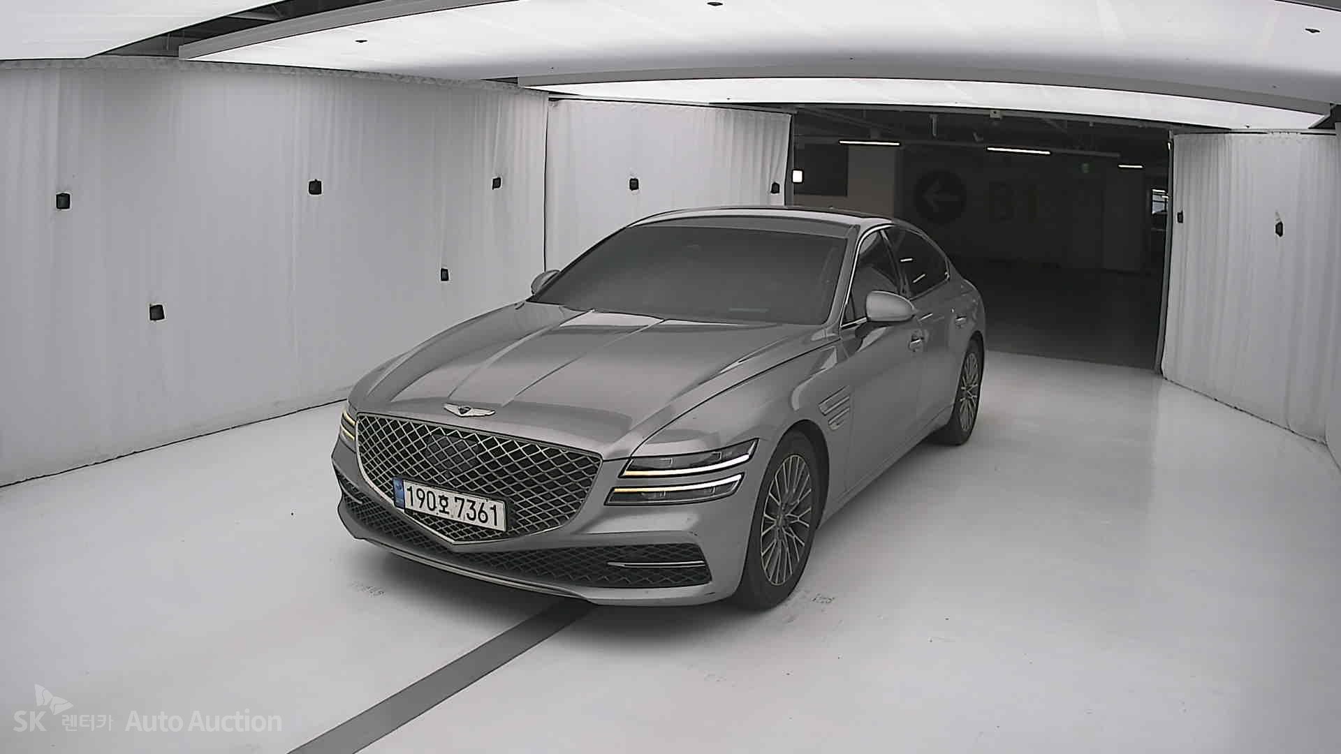2022 - genesis g80