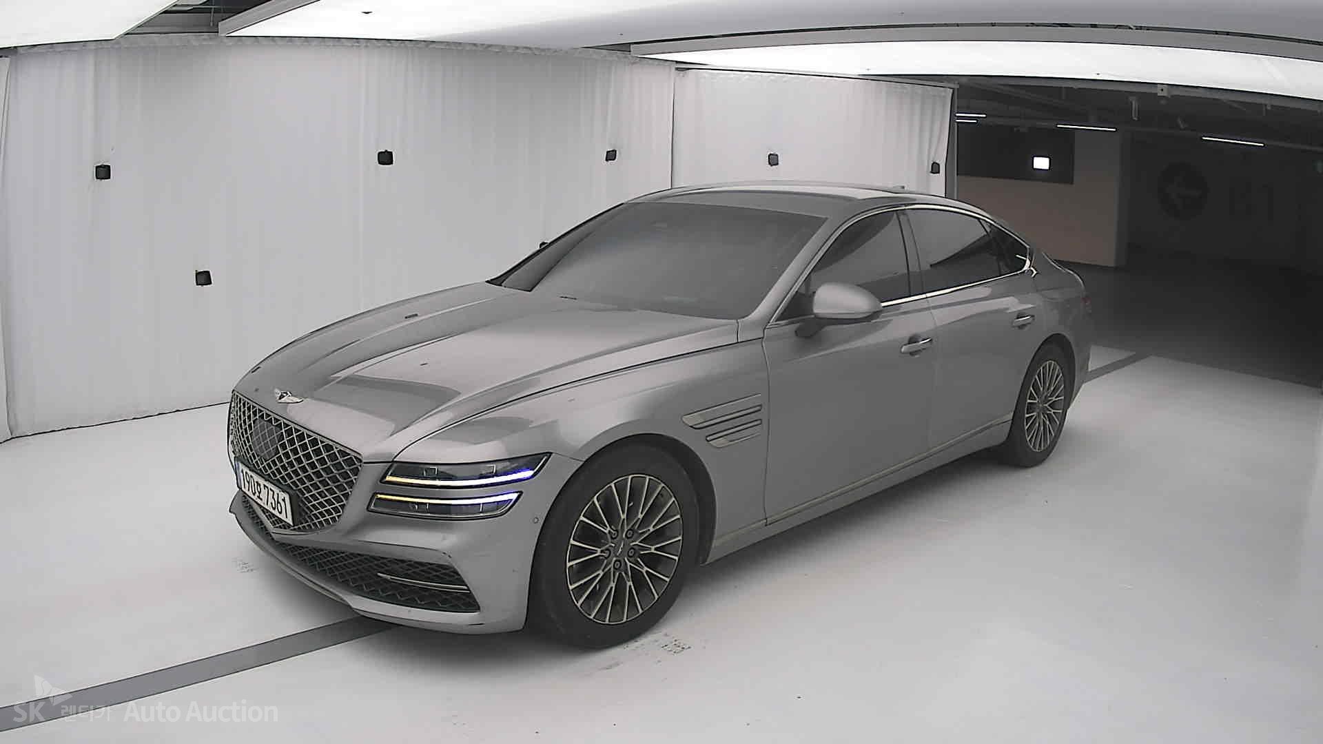 2022 - genesis g80