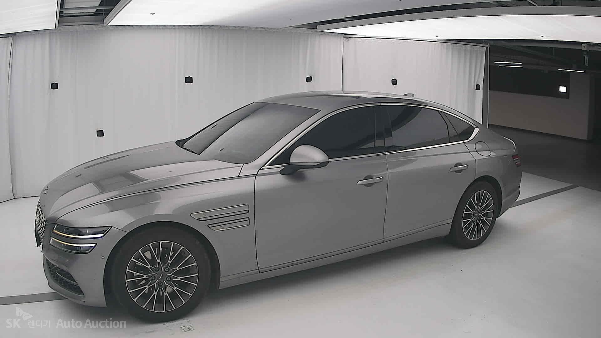 2022 - genesis g80