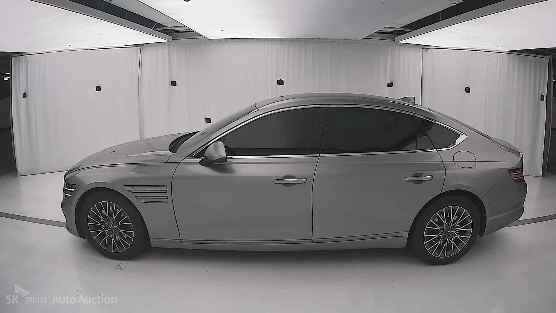 2022 - genesis g80