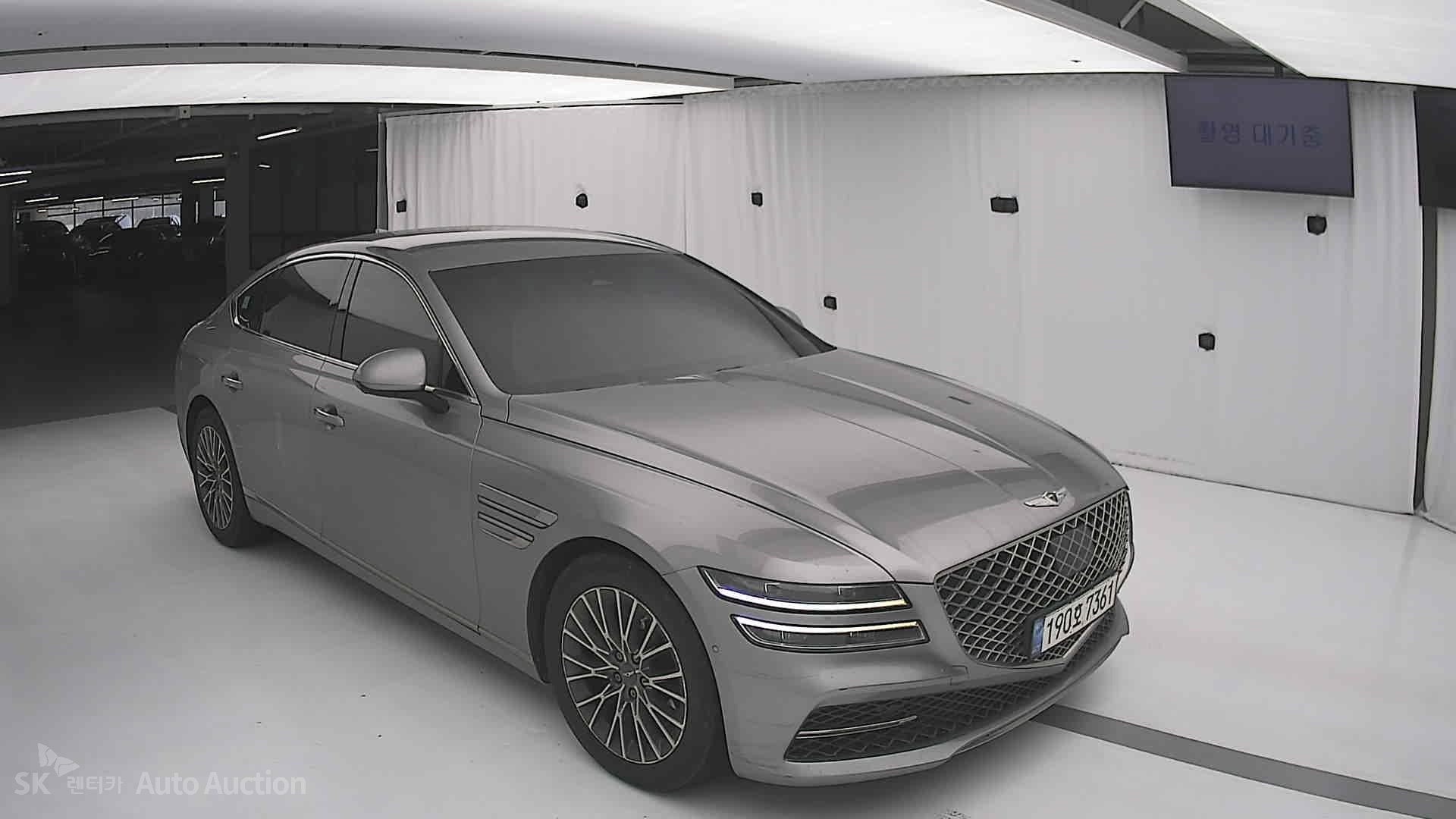 2022 - genesis g80