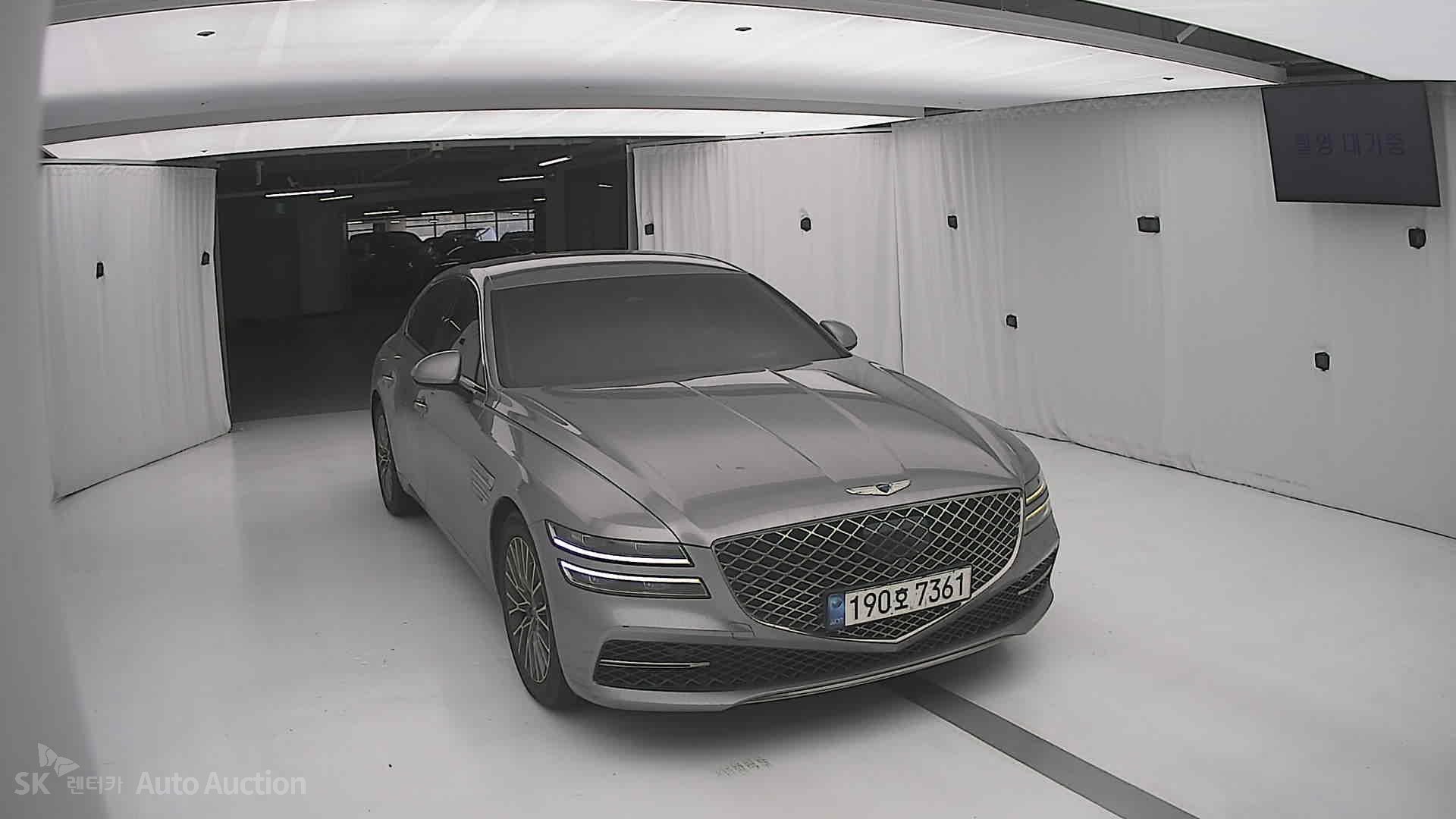 2022 - genesis g80