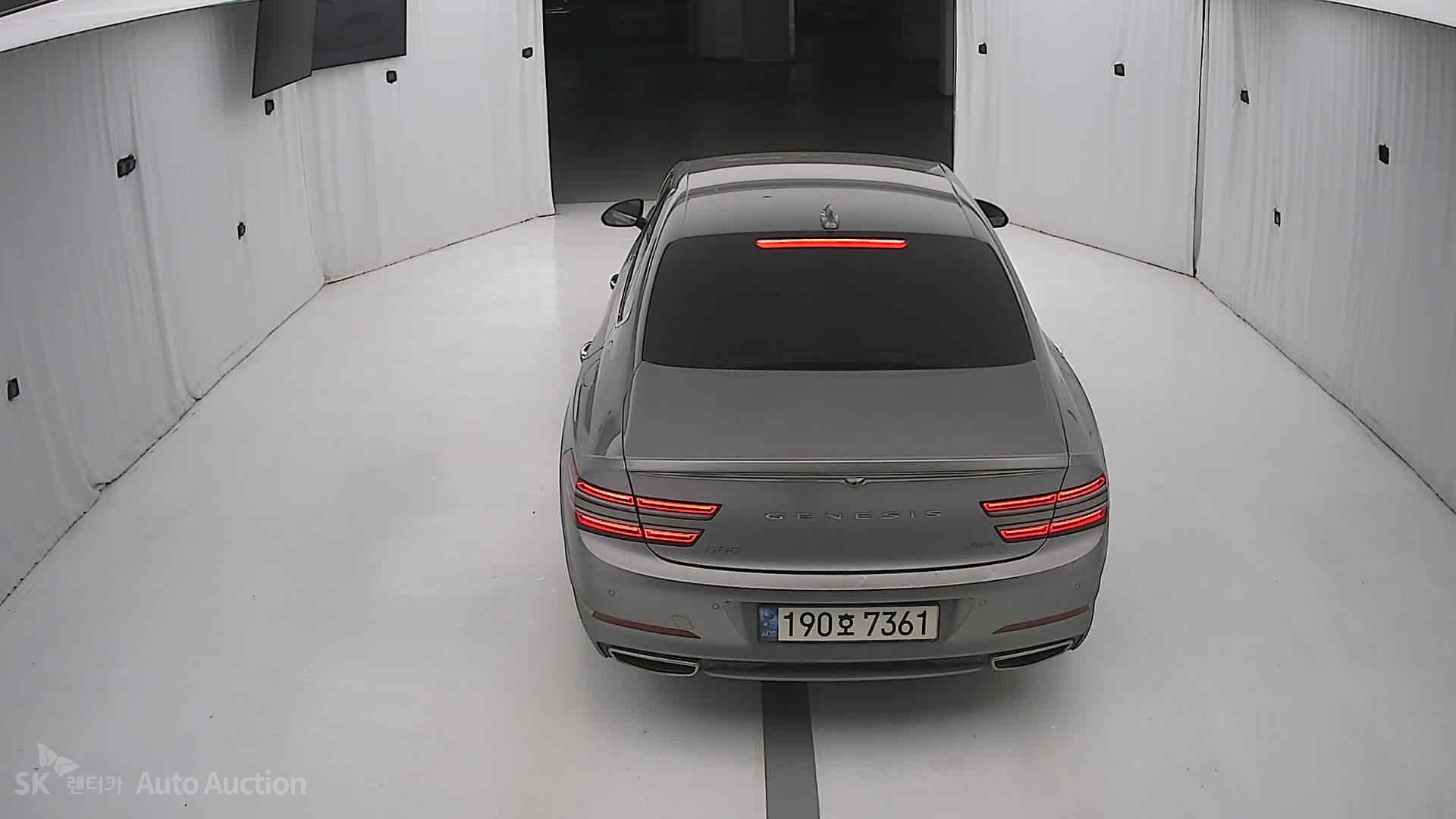 2022 - genesis g80