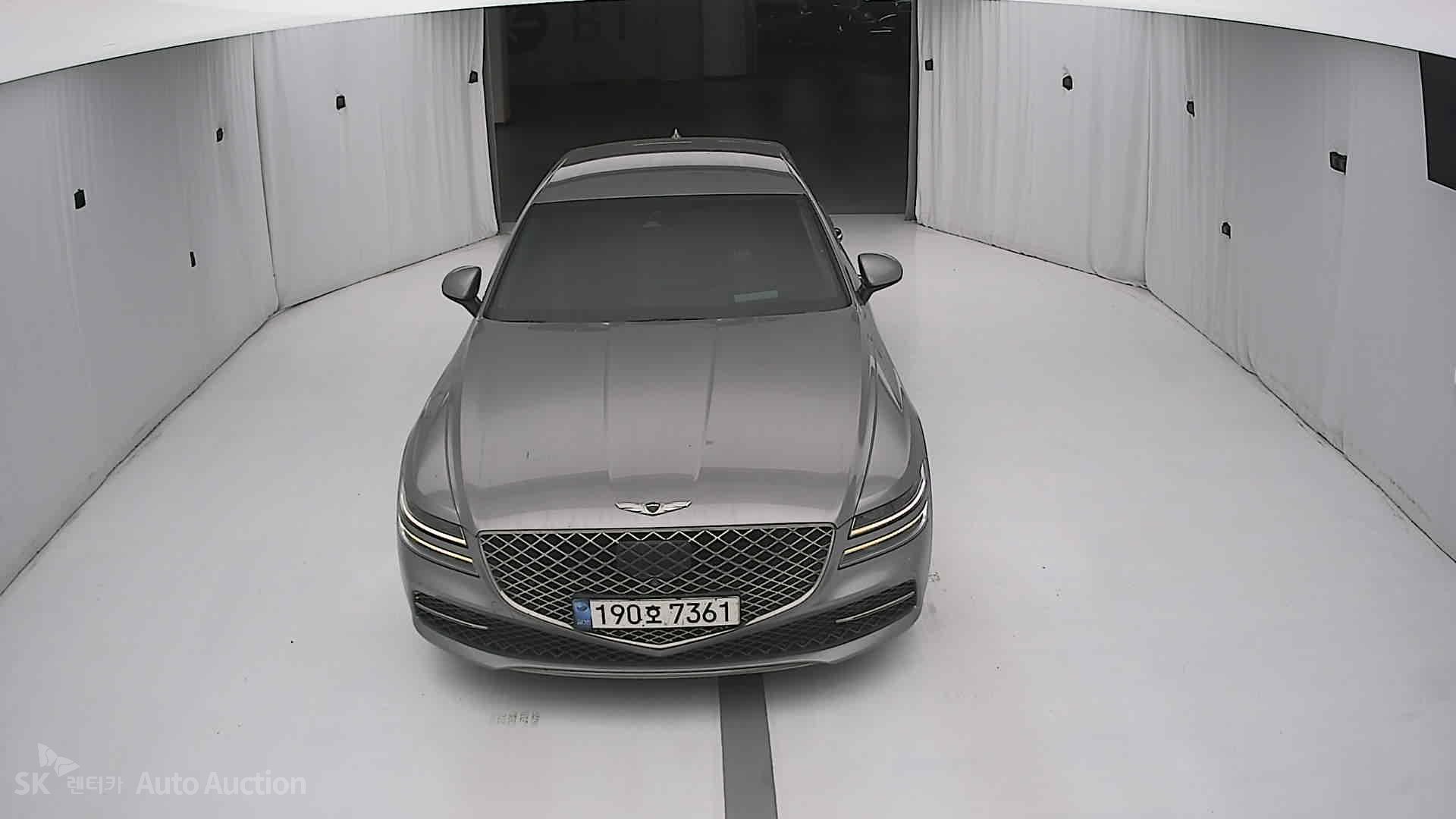 2022 - genesis g80