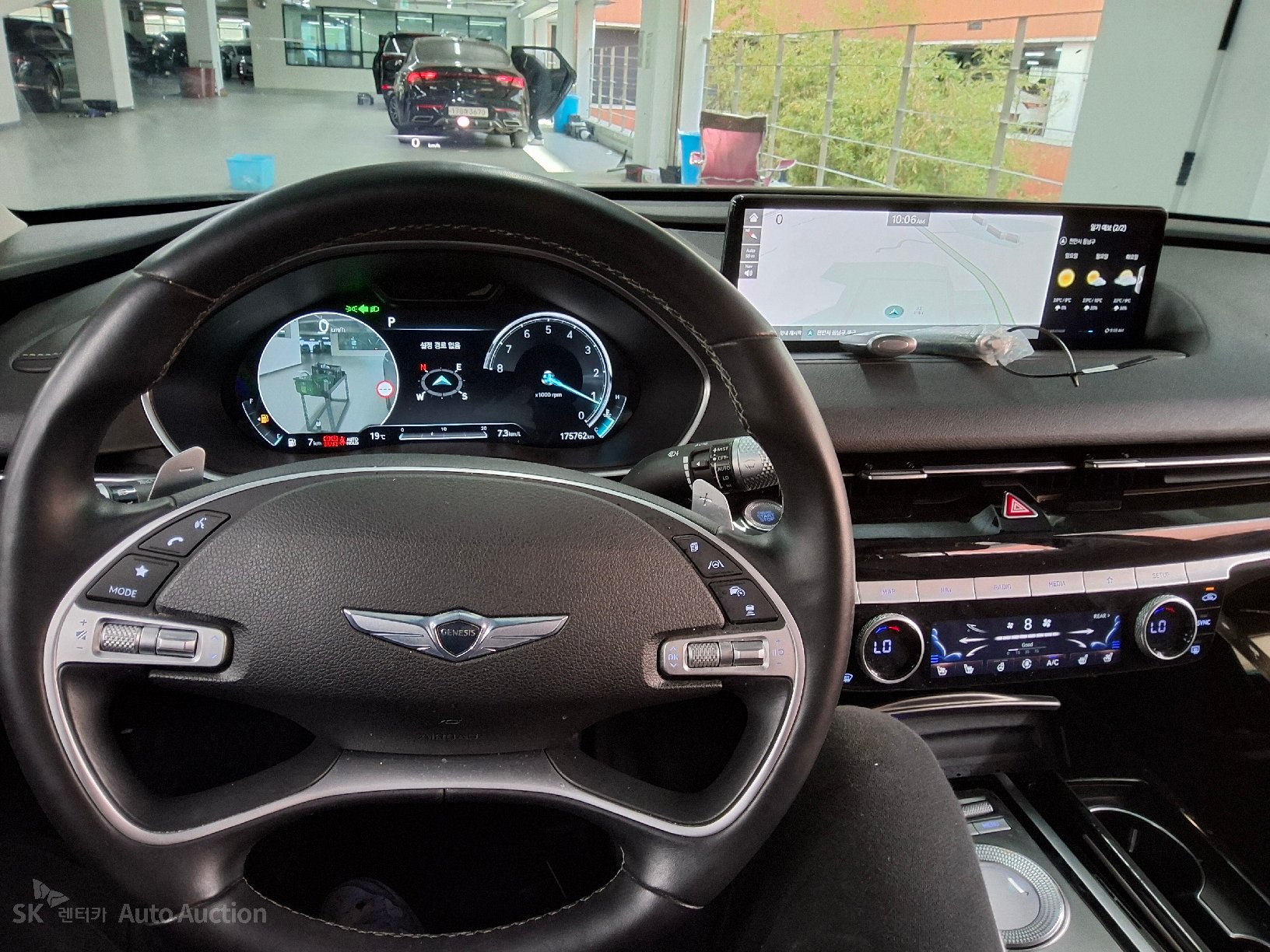 2022 - genesis g80