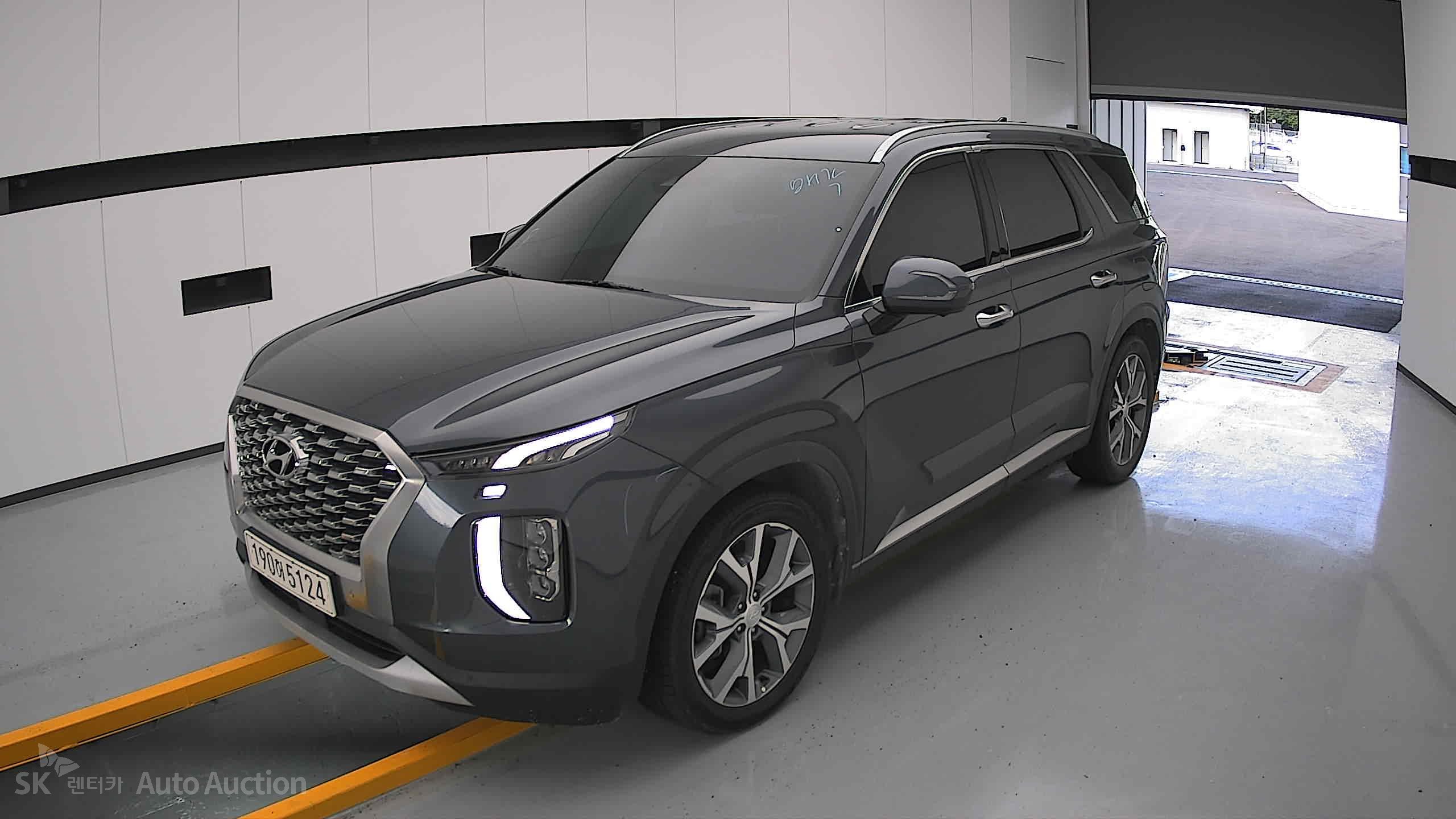 2022 - hyundai palisade