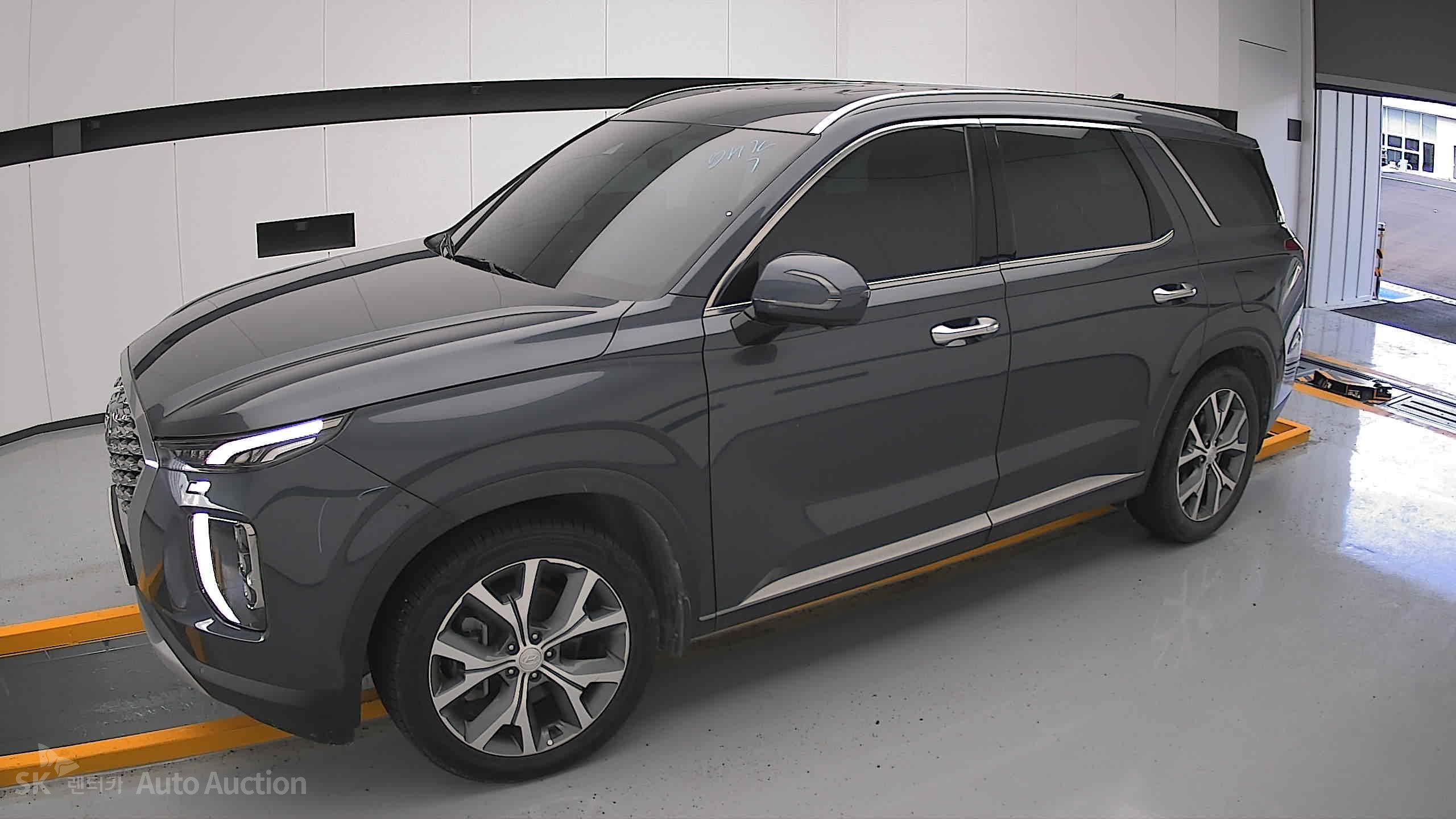 2022 - hyundai palisade