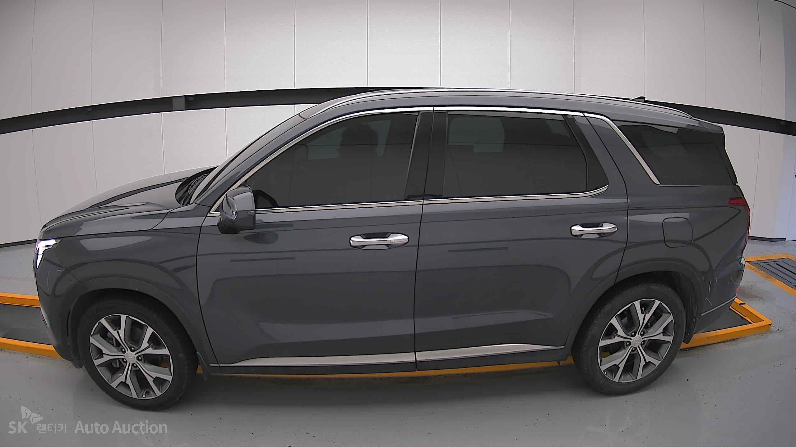 2022 - hyundai palisade