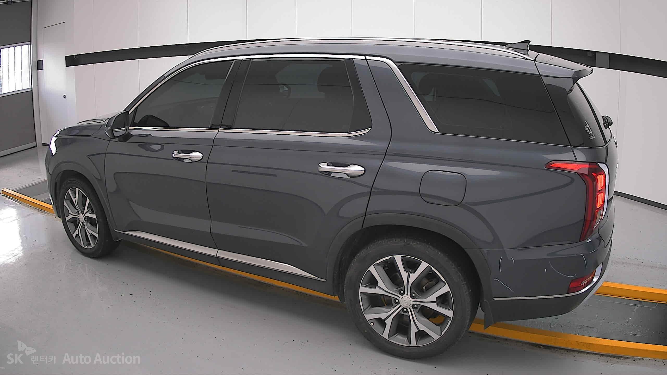 2022 - hyundai palisade