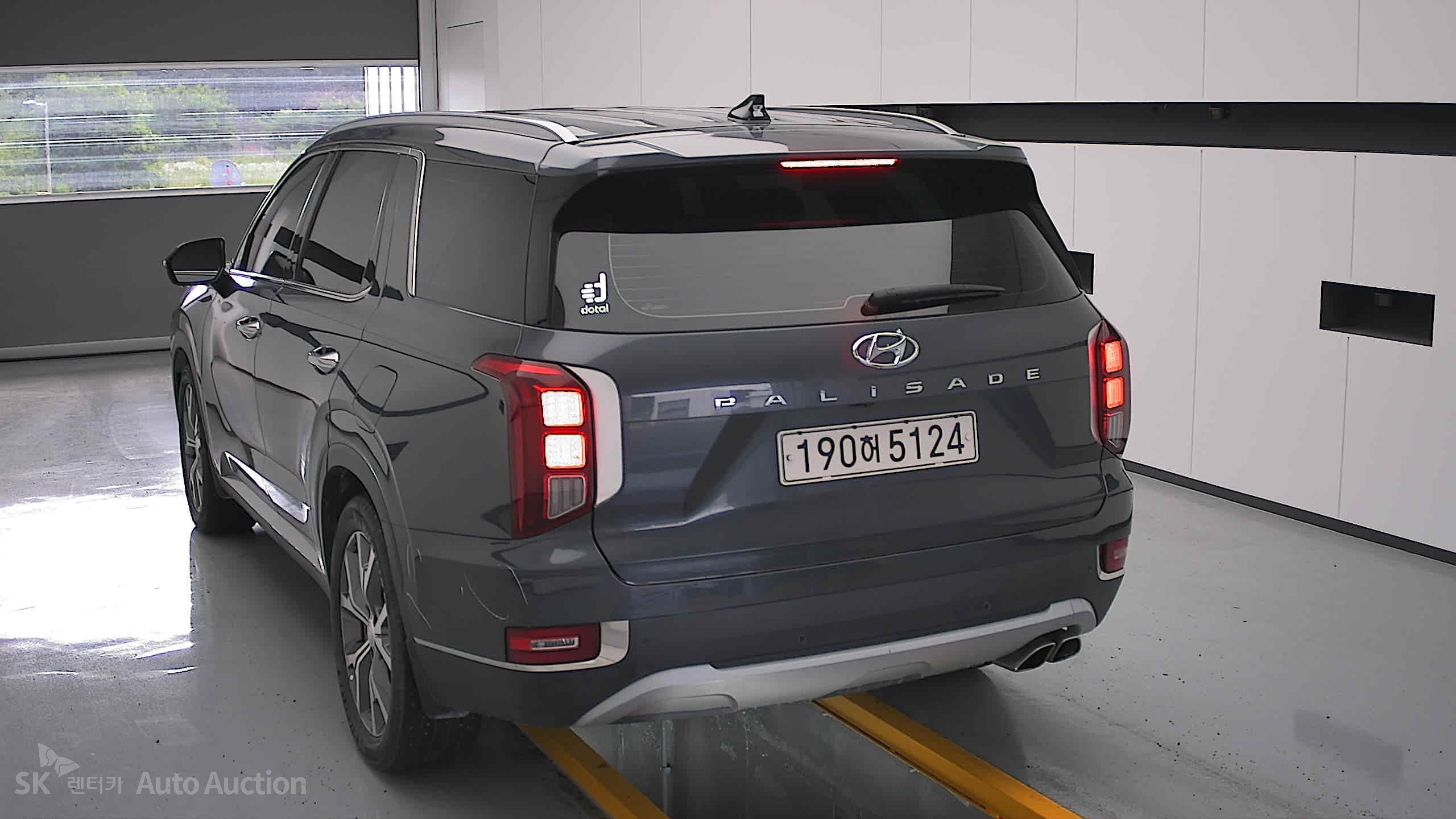 2022 - hyundai palisade